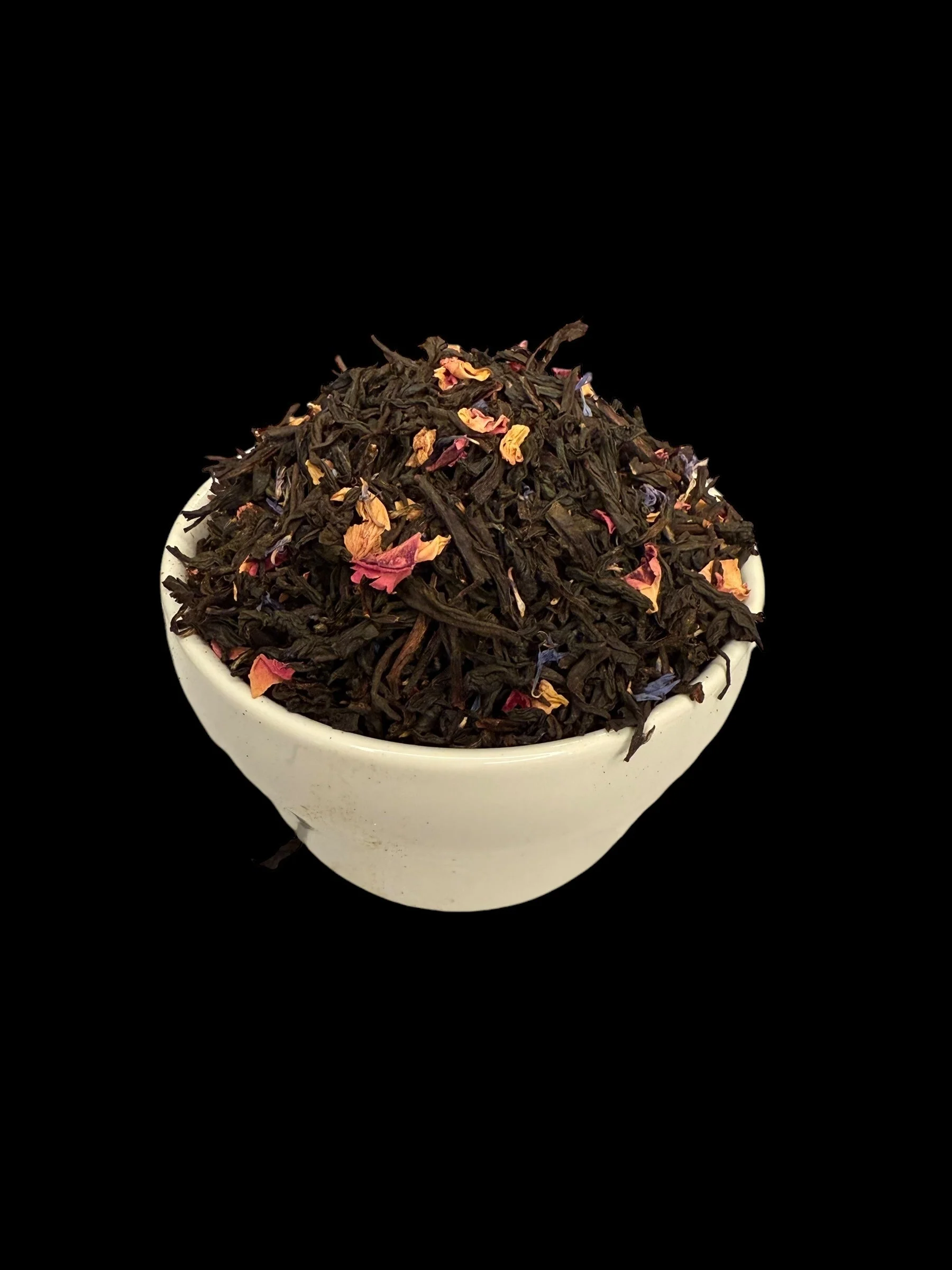 Savannah Belle - Black Peach Loose Leaf Tea - Image 10