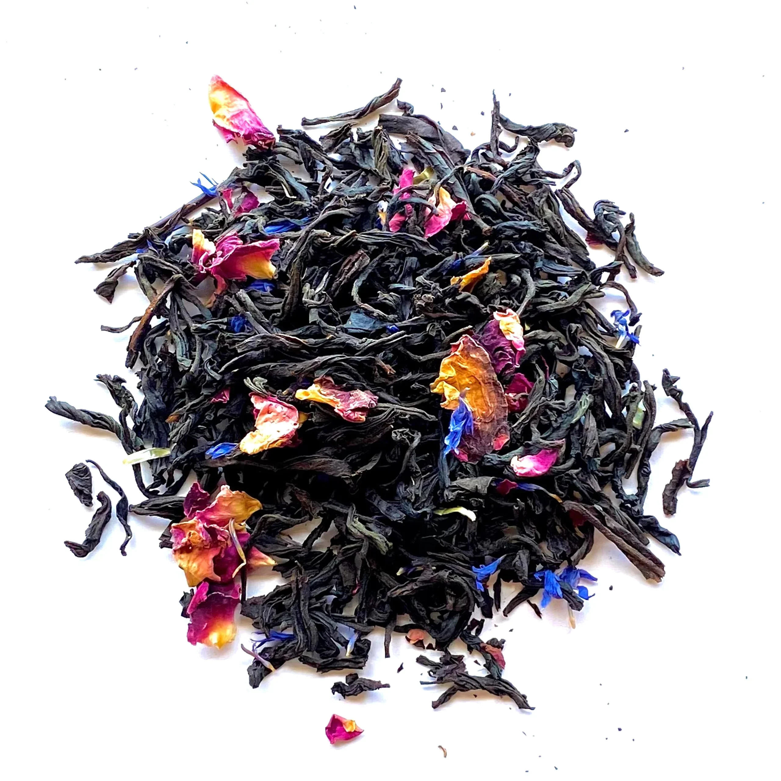 Savannah Belle - Black Peach Loose Leaf Tea - Image 11