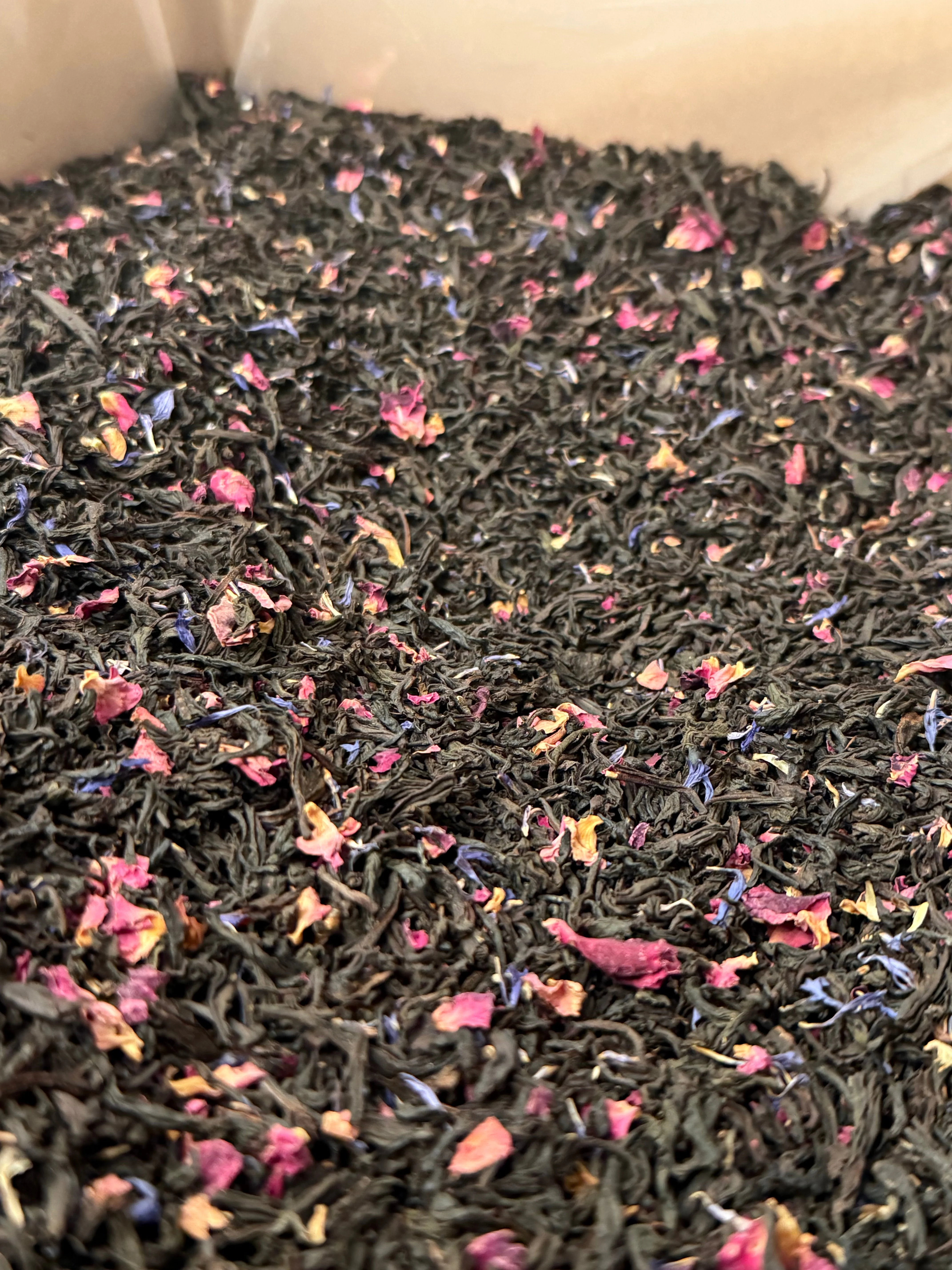 Savannah Belle - Black Peach Loose Leaf Tea - Image 12