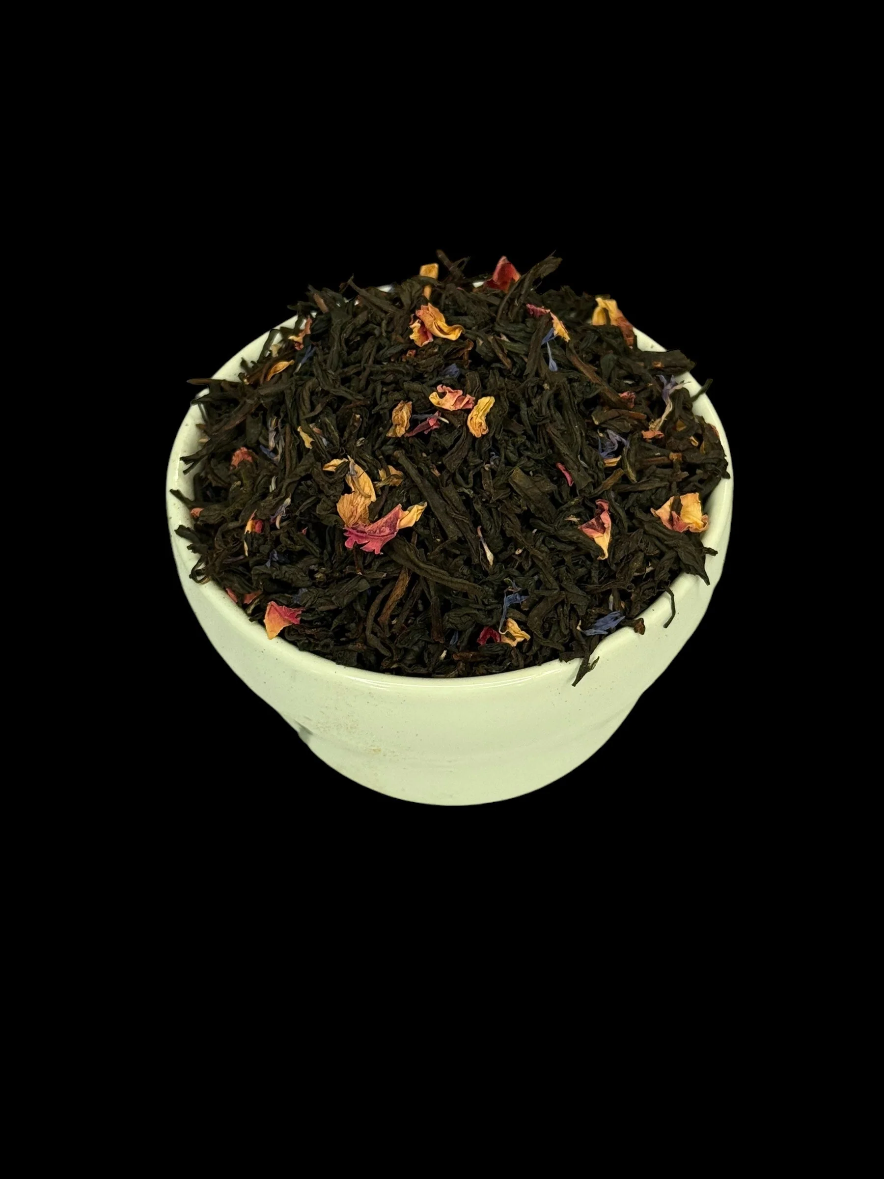 Savannah Belle - Black Peach Loose Leaf Tea - Image 3