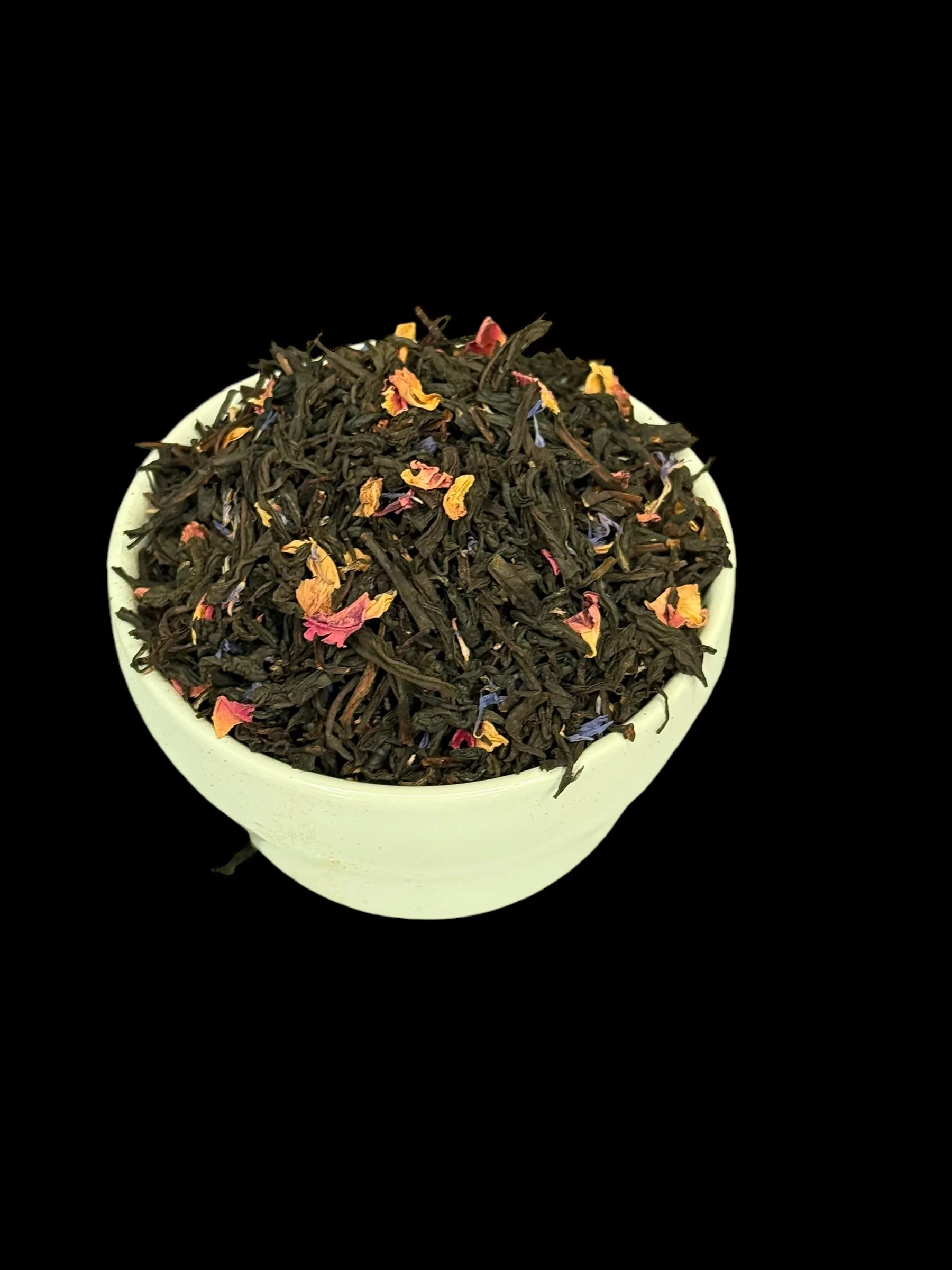 Savannah Belle - Black Peach Loose Leaf Tea - Image 4