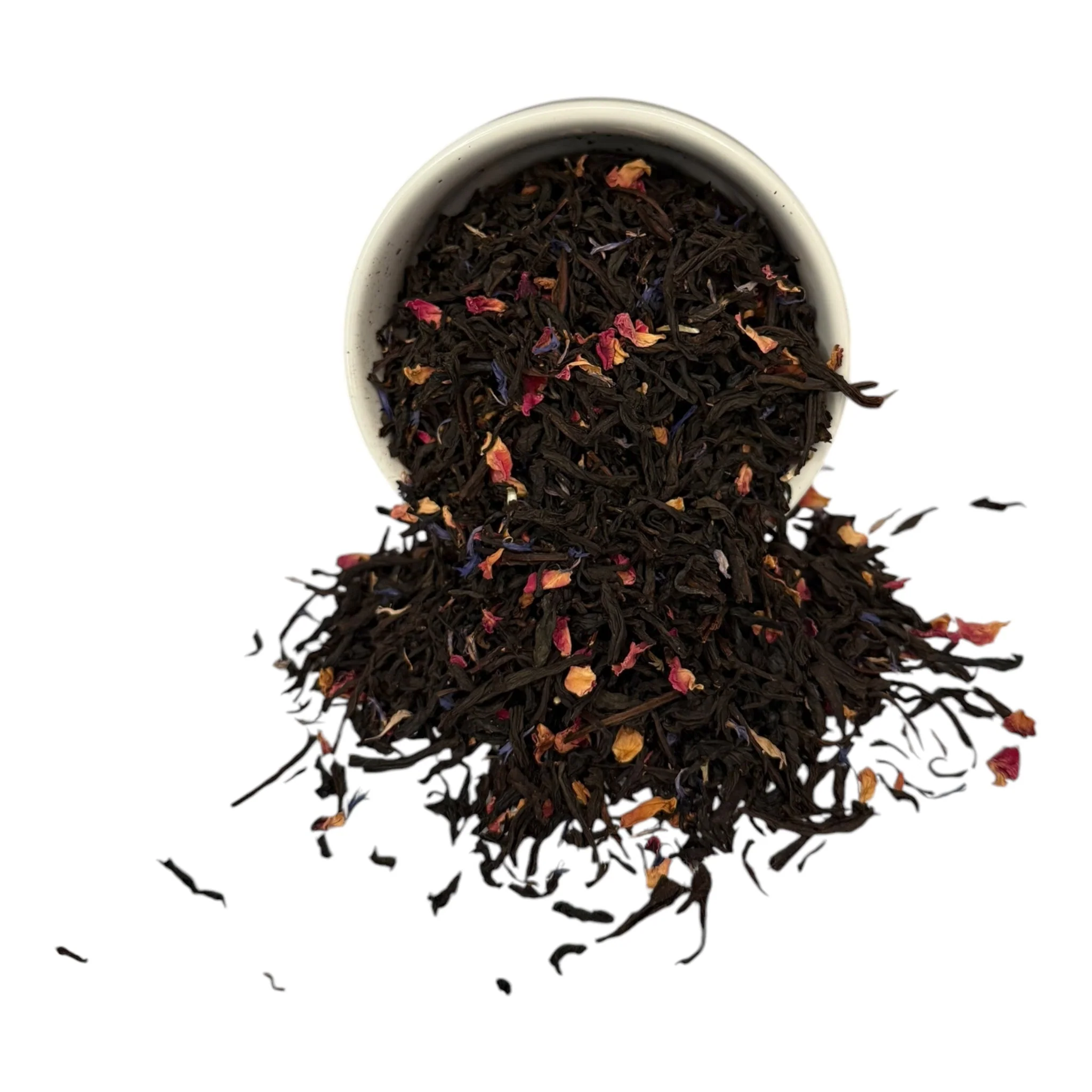 Savannah Belle - Black Peach Loose Leaf Tea - Image 5
