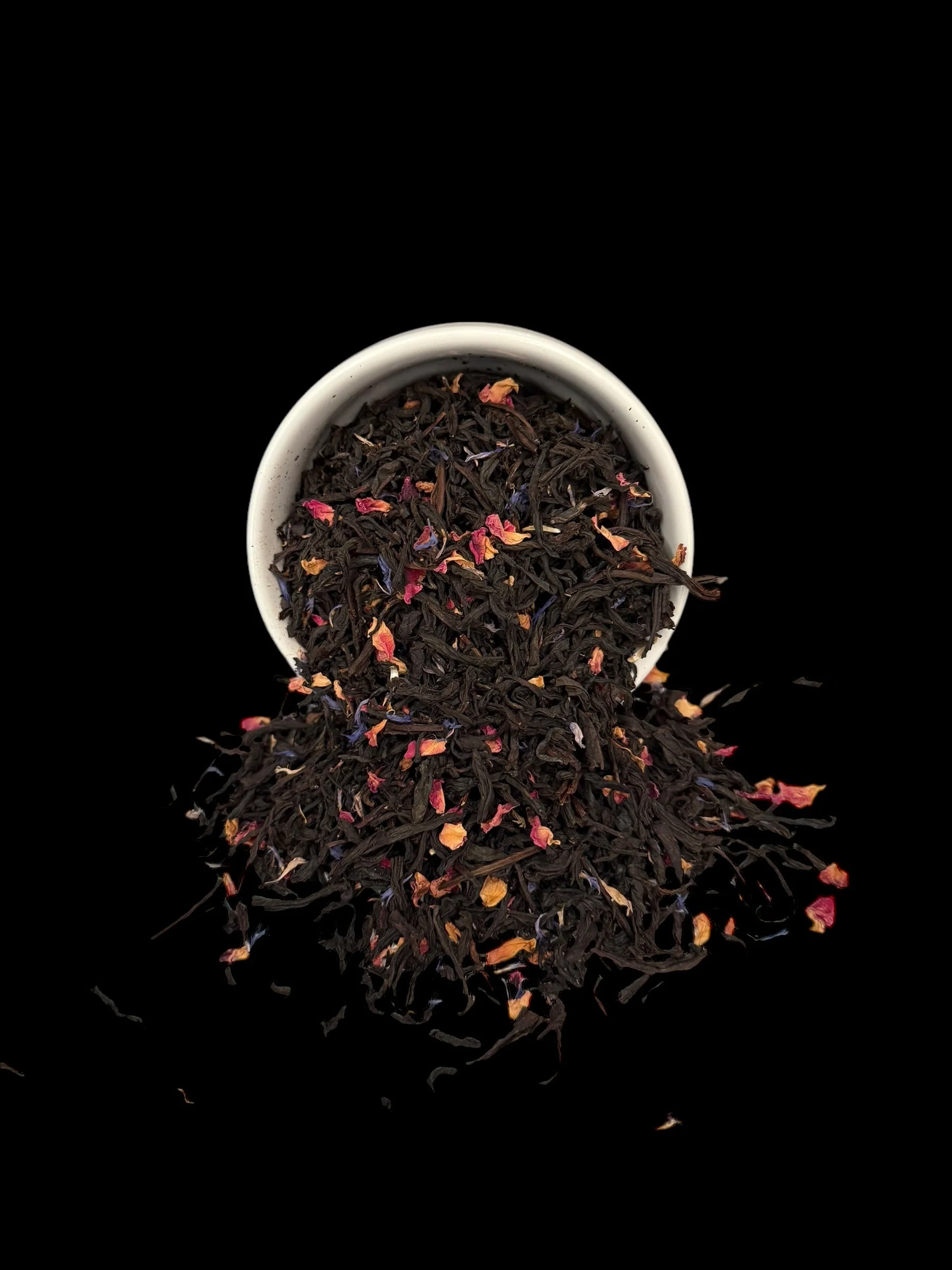 Savannah Belle - Black Peach Loose Leaf Tea - Image 7