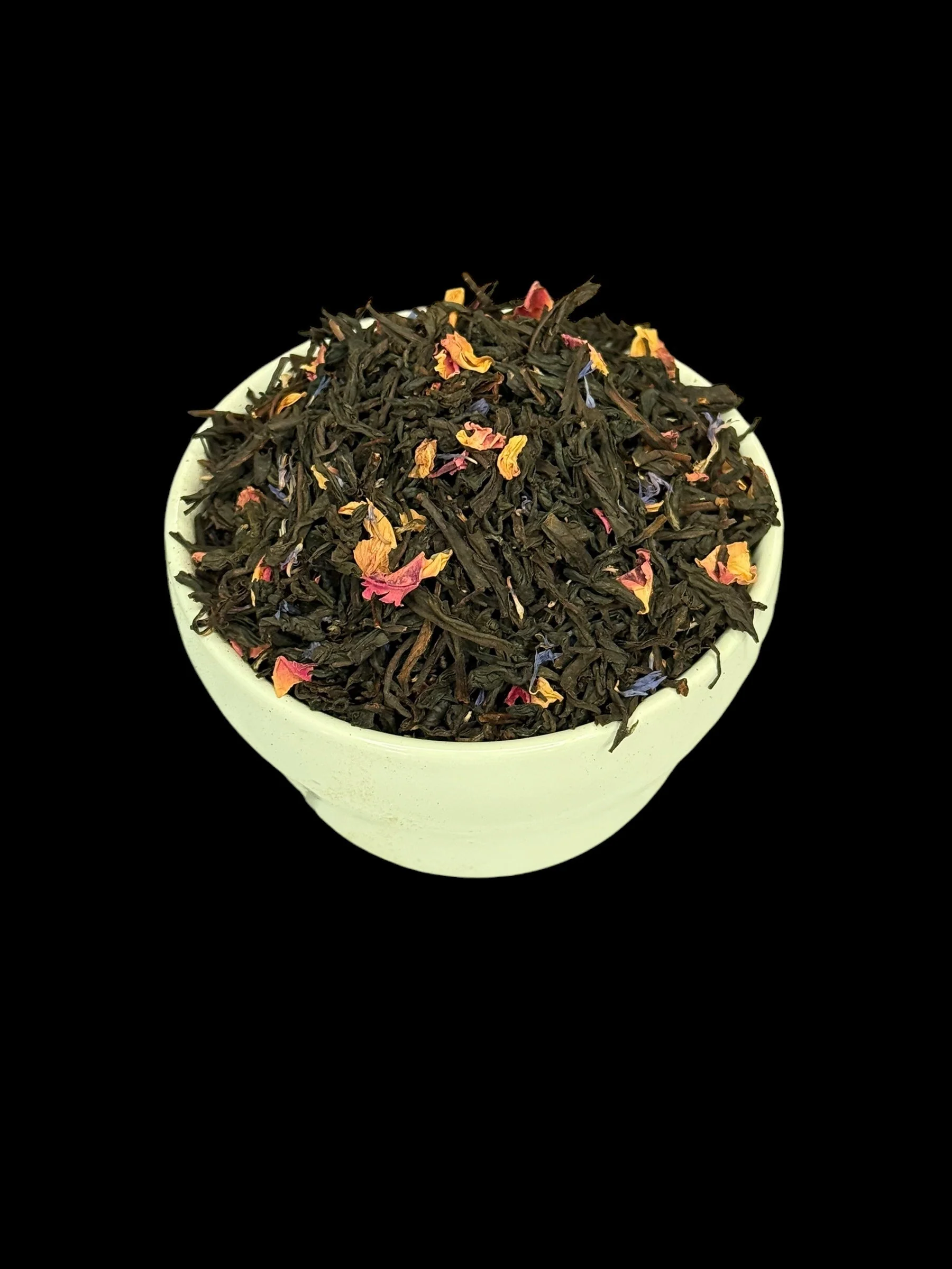 Savannah Belle - Black Peach Loose Leaf Tea - Image 8