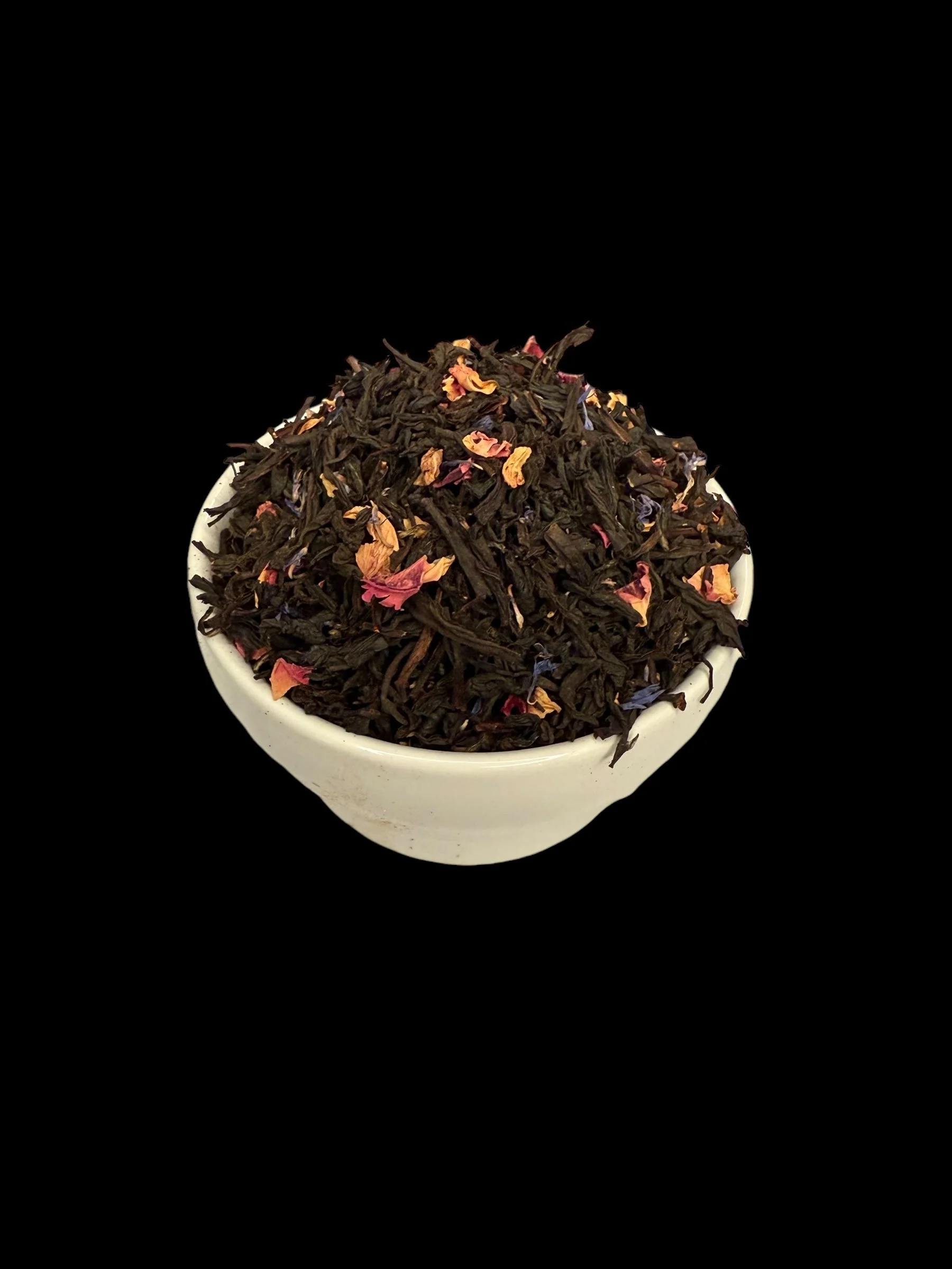 Savannah Belle - Black Peach Loose Leaf Tea - Image 9