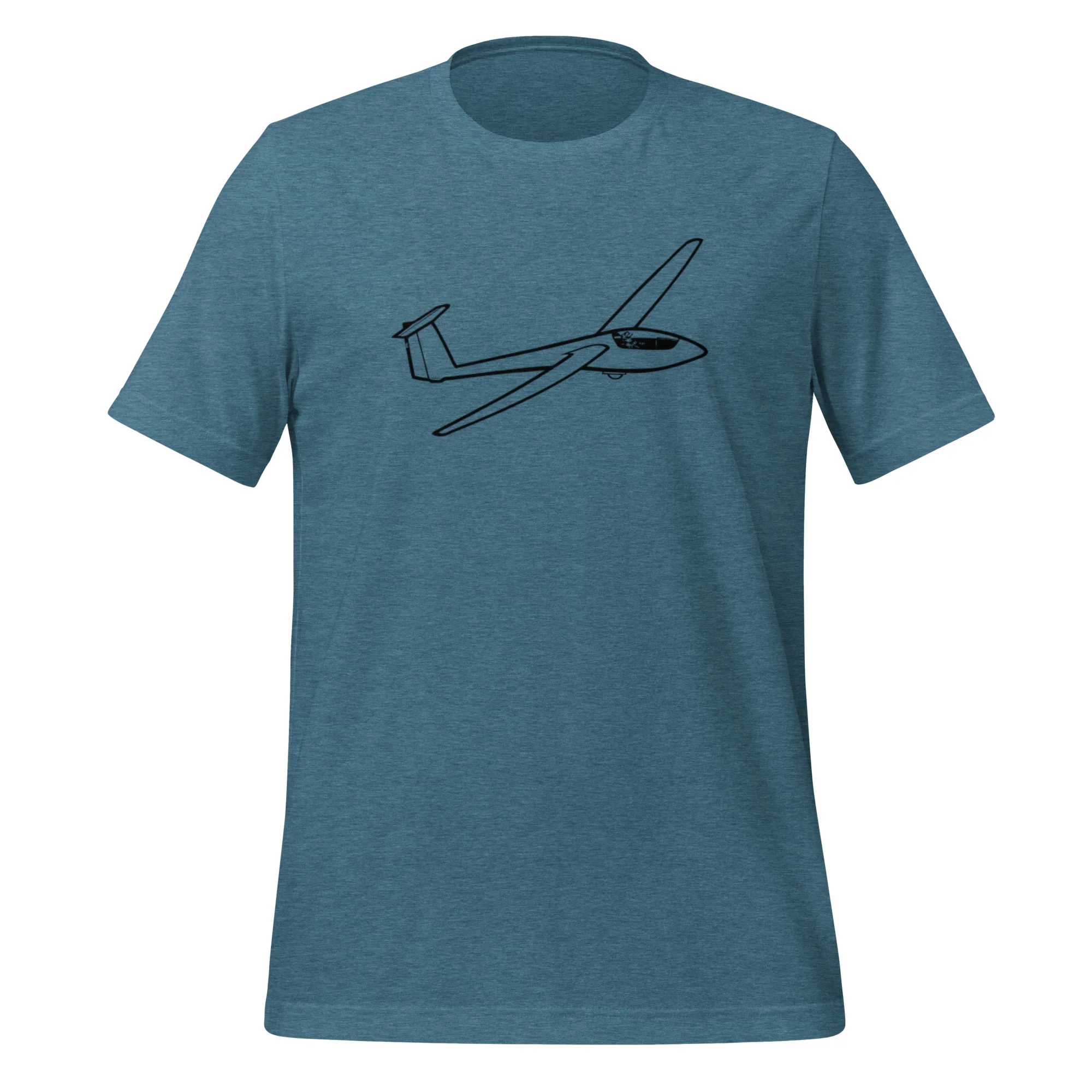 Schleicher ASW-20B Glider Tee - Image 2