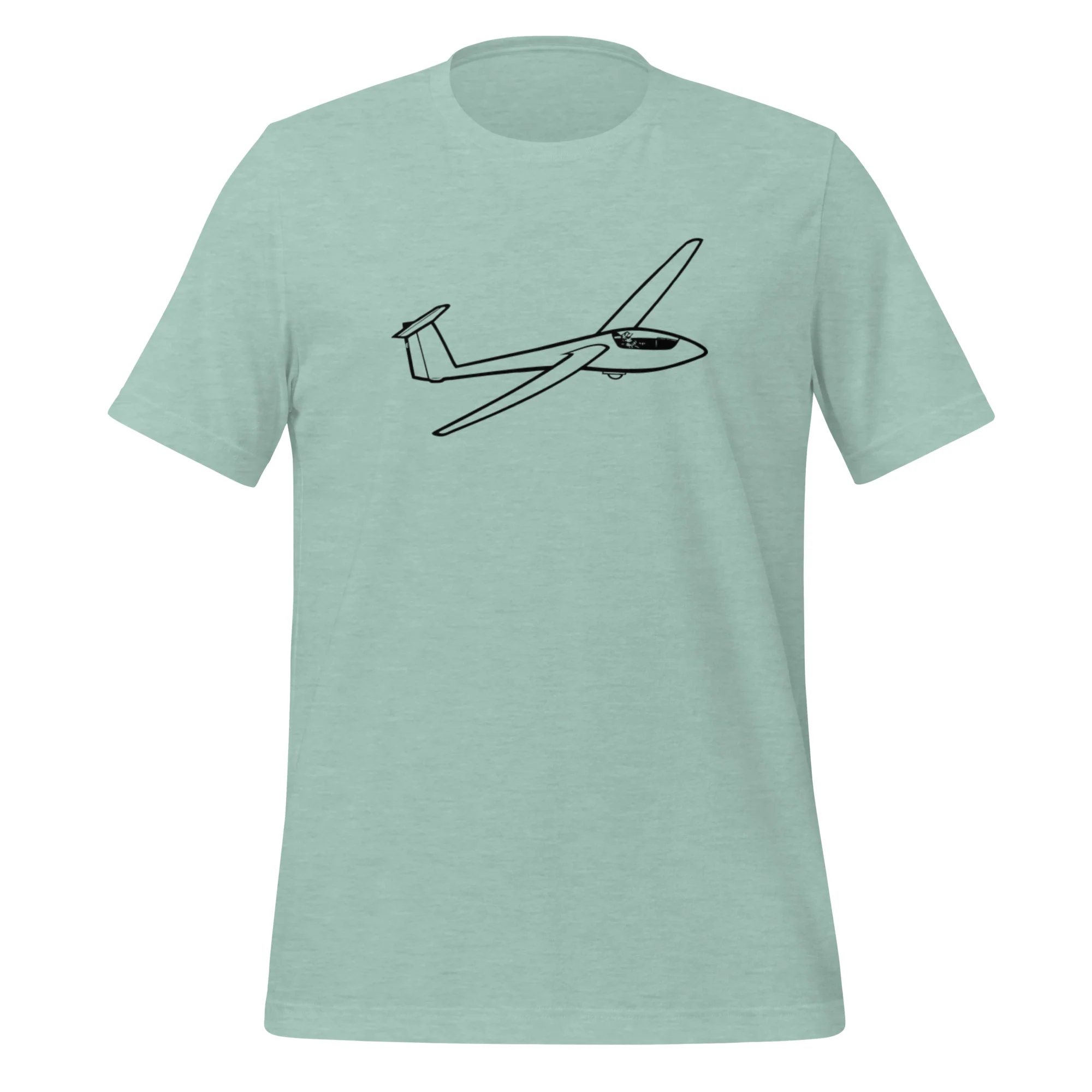 Schleicher ASW-20B Glider Tee - Image 6