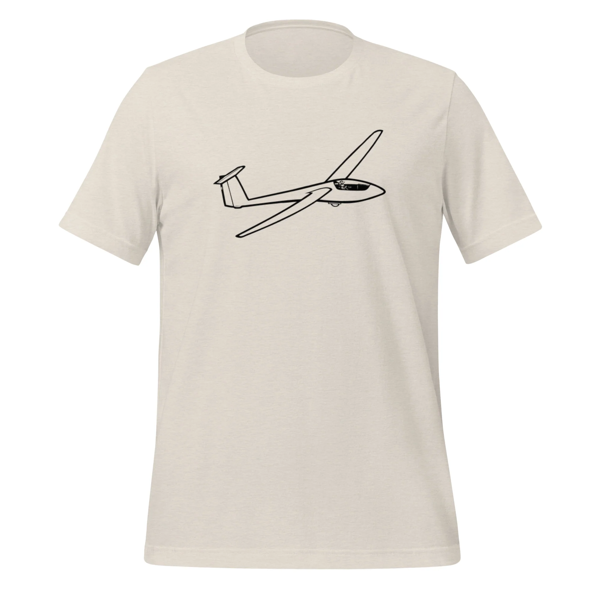 Schleicher ASW-20B Glider Tee - Image 7
