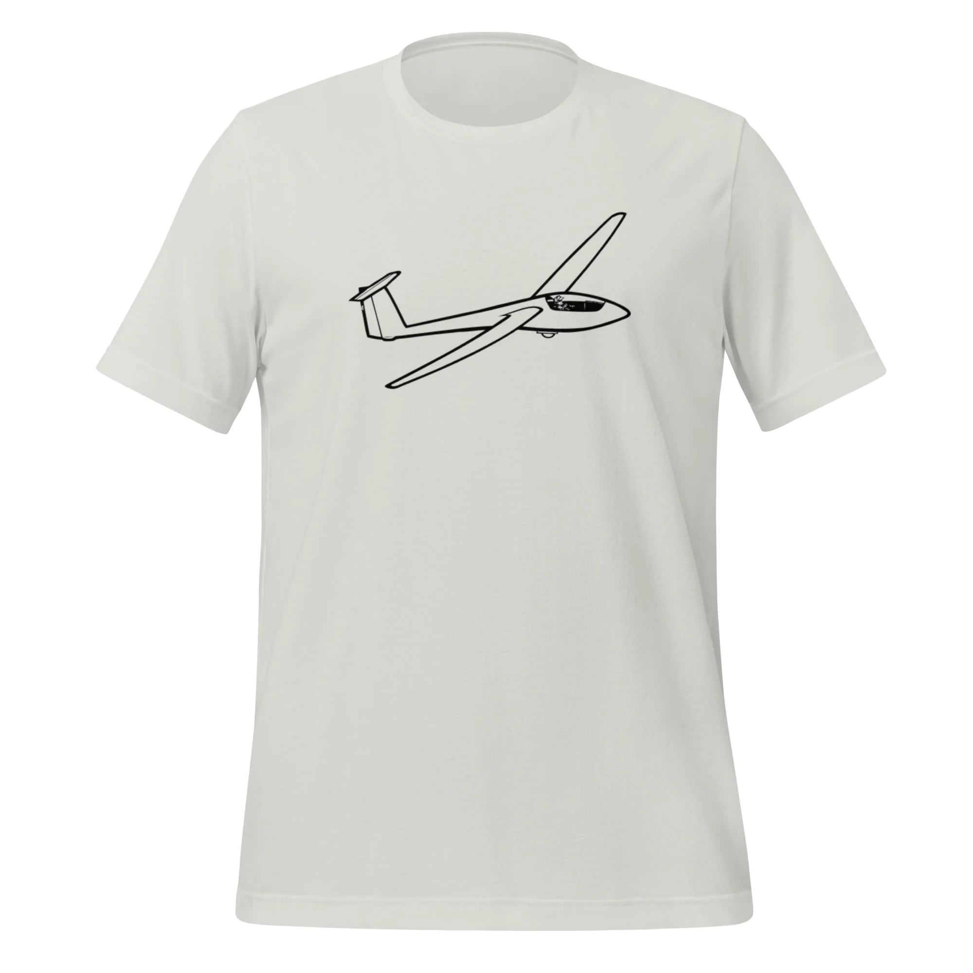 Schleicher ASW-20B Glider Tee - Image 8