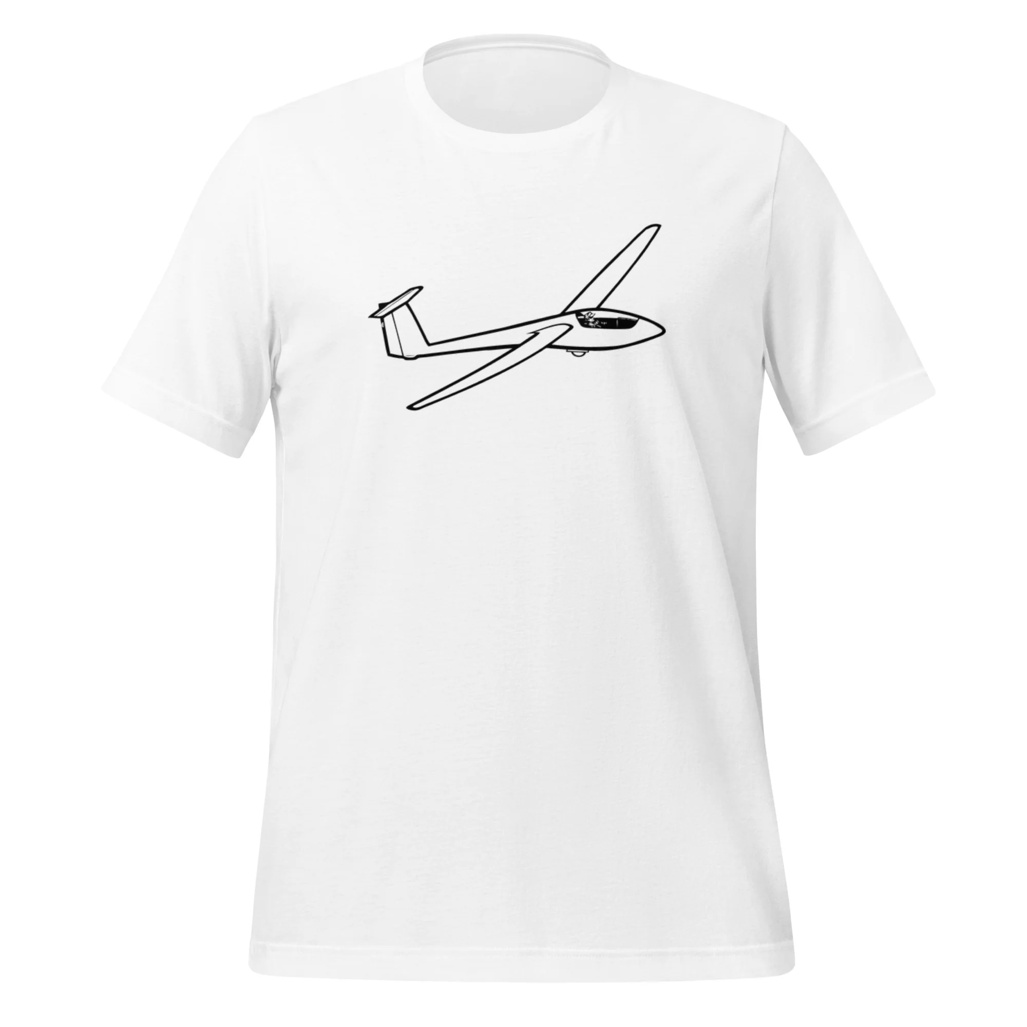 Schleicher ASW-20B Glider Tee - Image 9