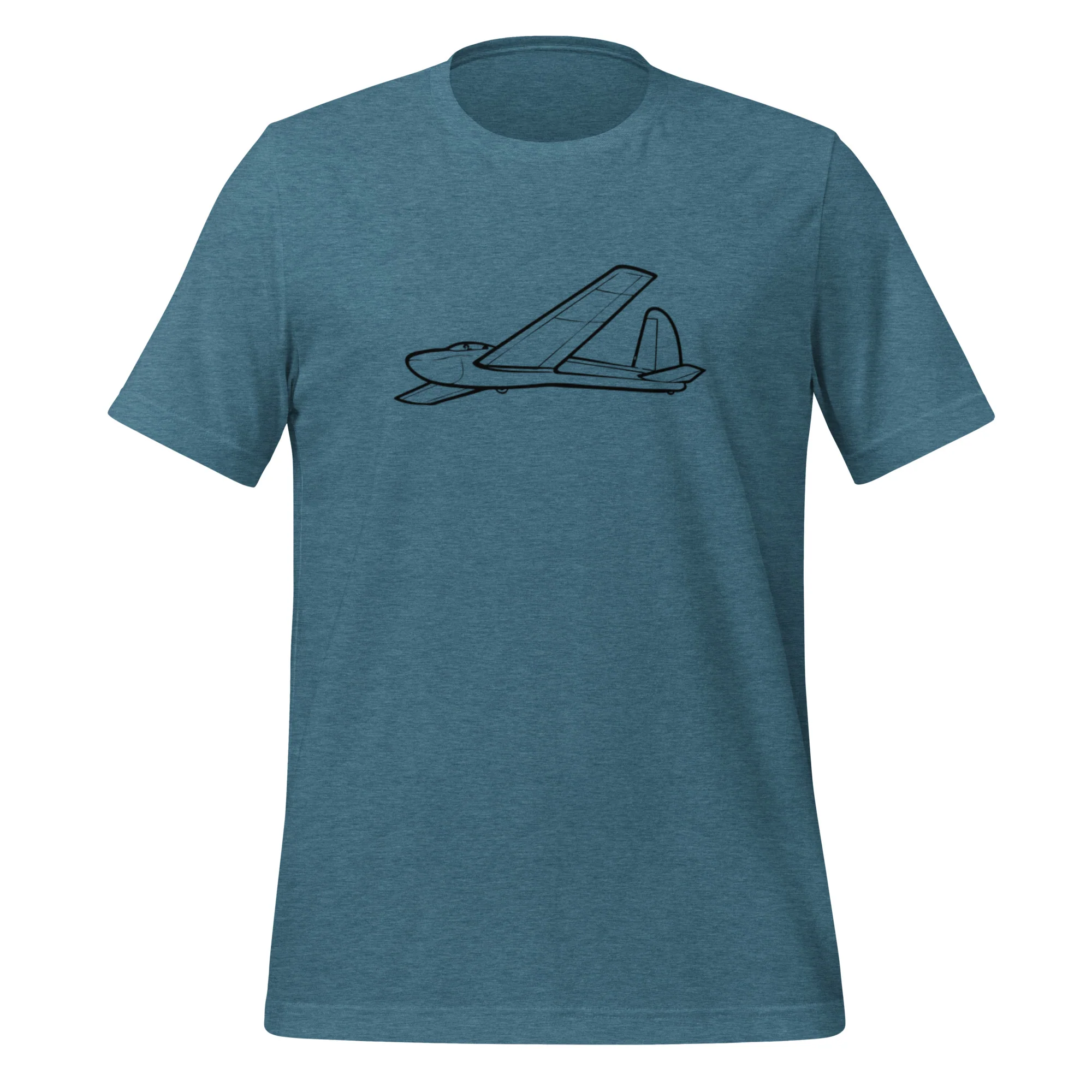 Schweizer SGS 1-26 Glider Tee - Image 2