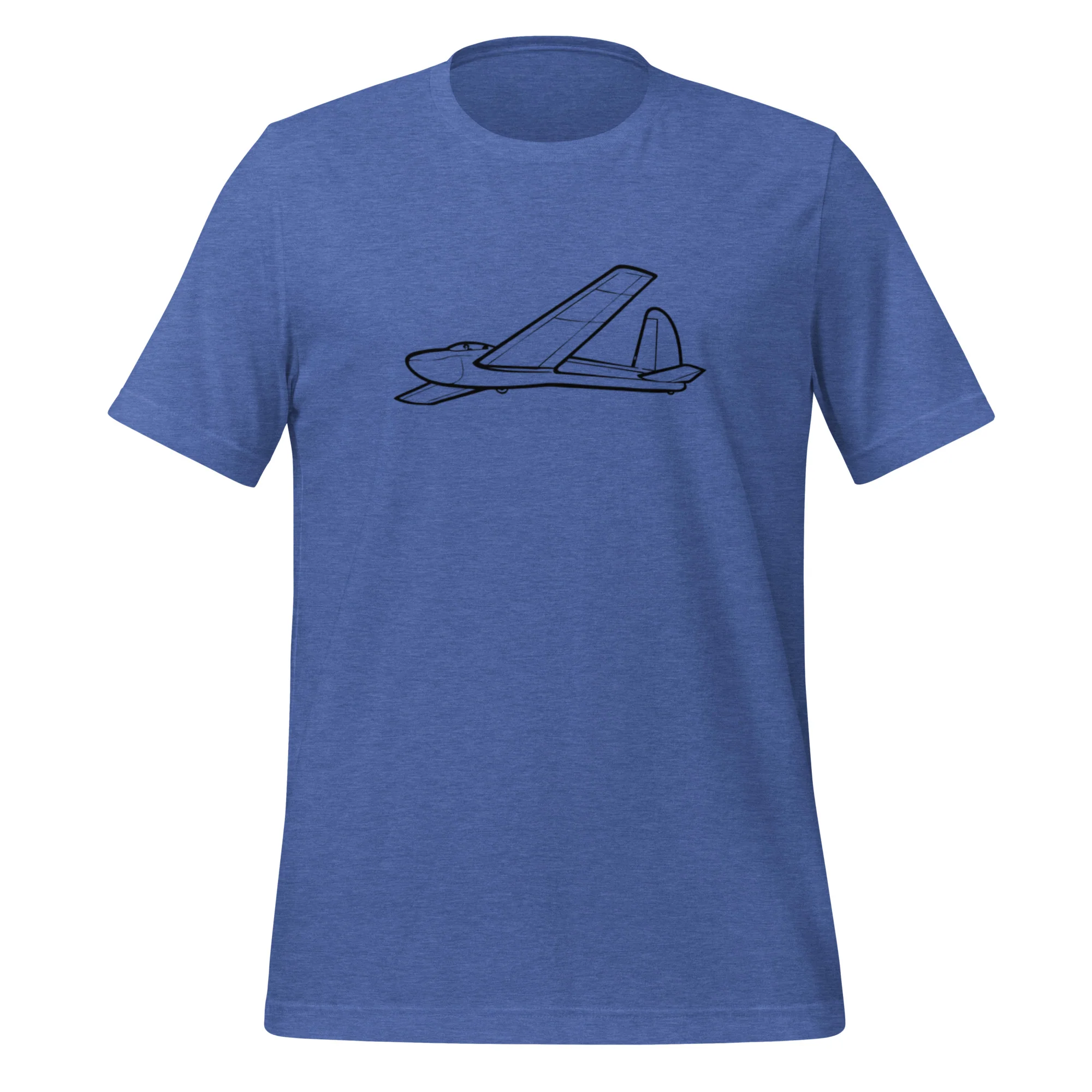 Schweizer SGS 1-26 Glider Tee - Image 3