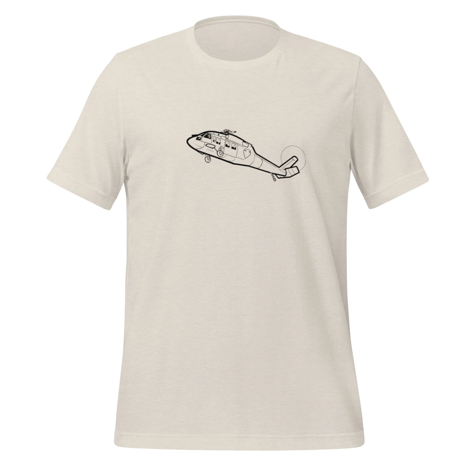 Sikorsky HH-60 Black Hawk 4 Tee - Image 7