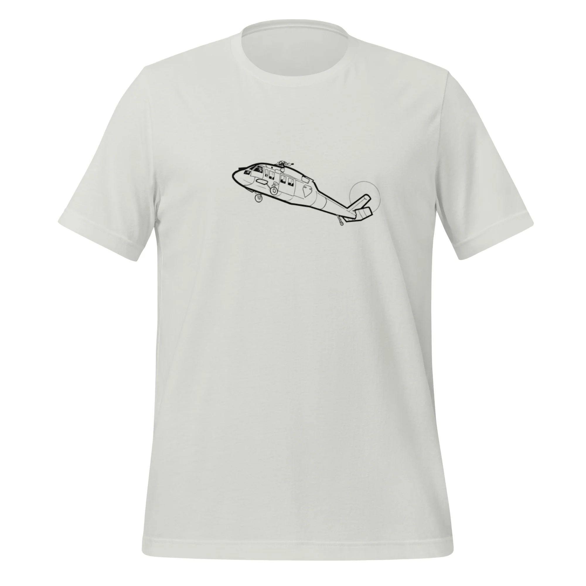 Sikorsky HH-60 Black Hawk 4 Tee - Image 8