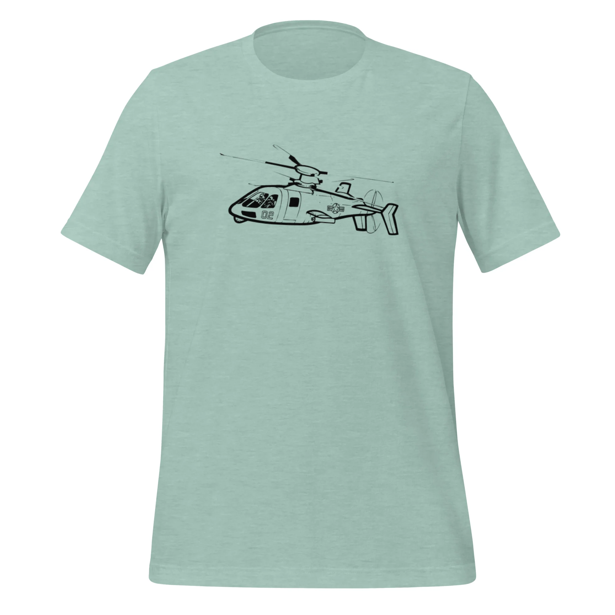Sikorsky S-97 Raider Innovator Tee - Image 6