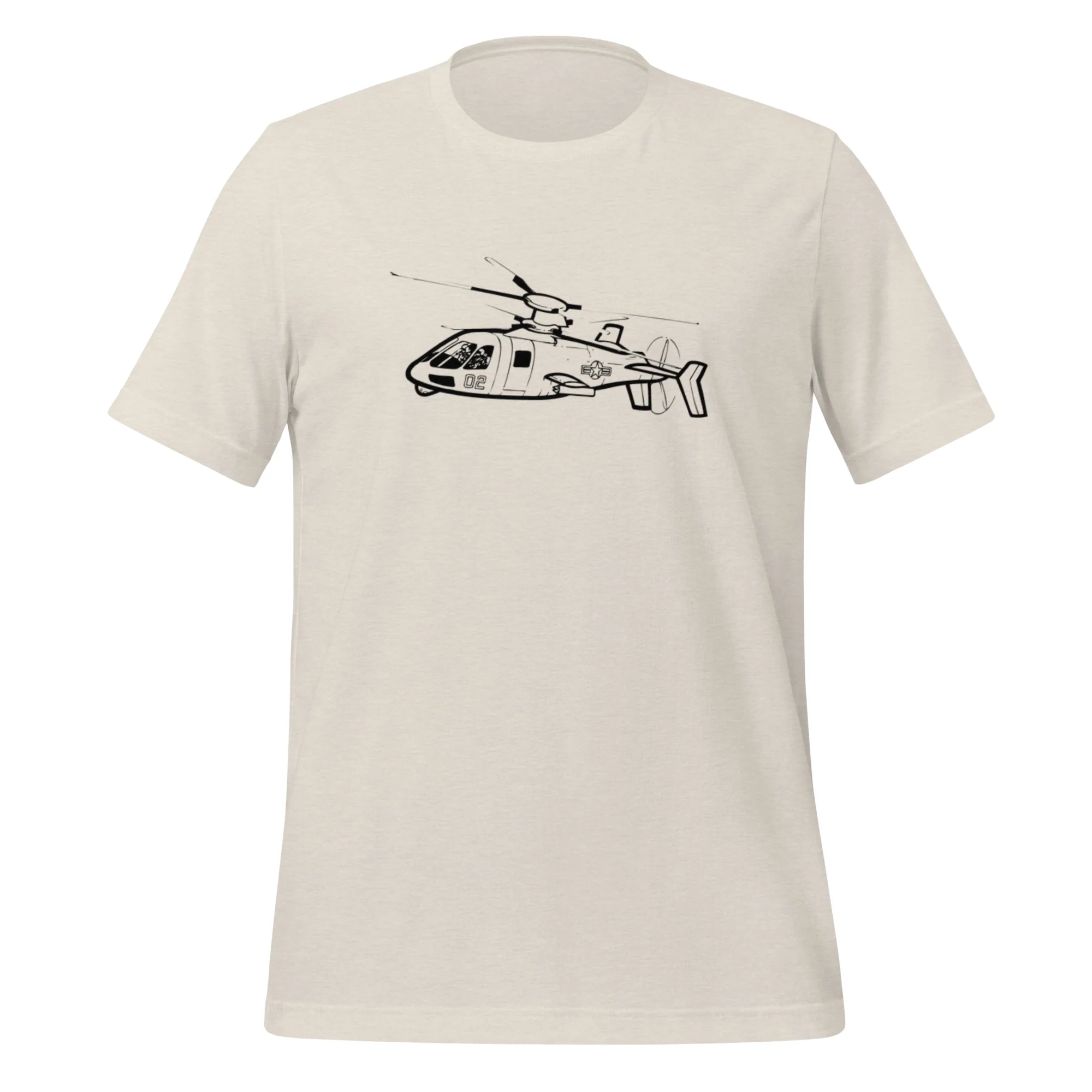 Sikorsky S-97 Raider Innovator Tee - Image 7