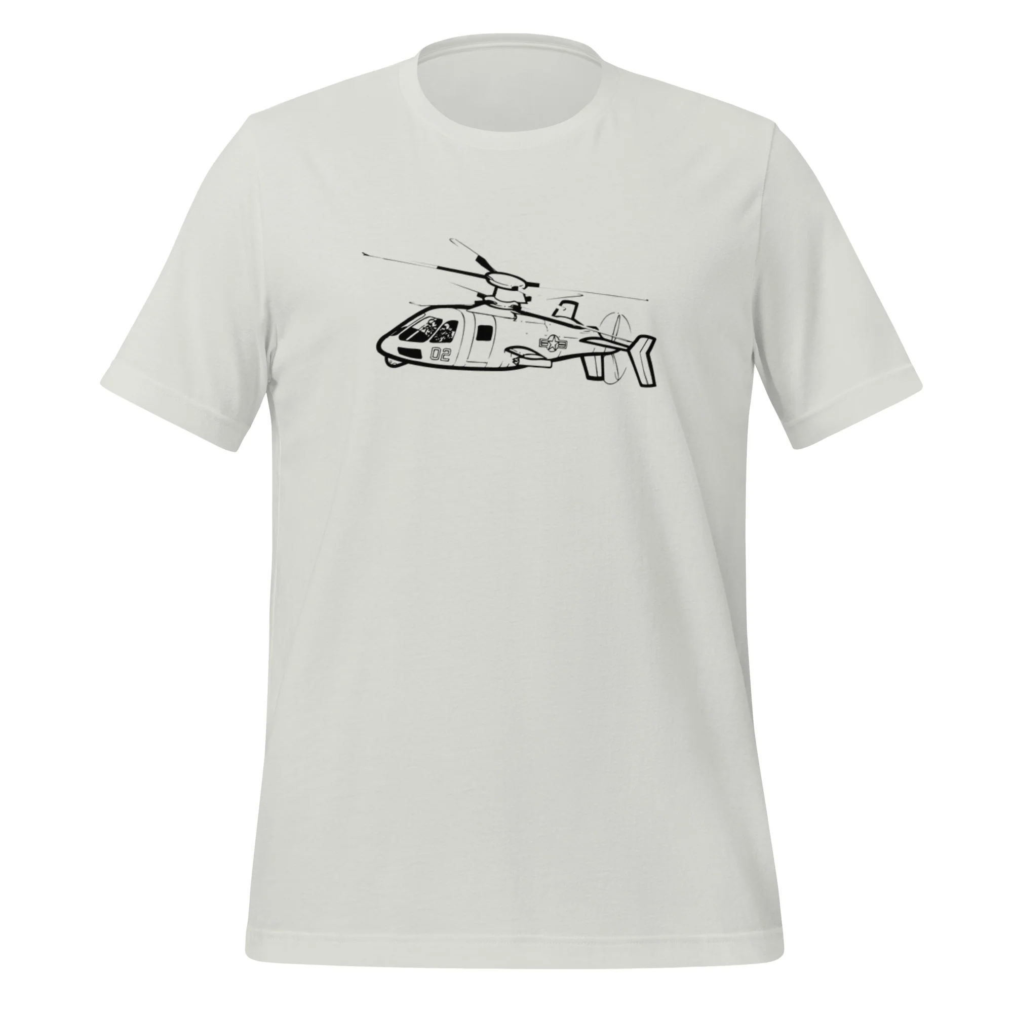 Sikorsky S-97 Raider Innovator Tee - Image 8