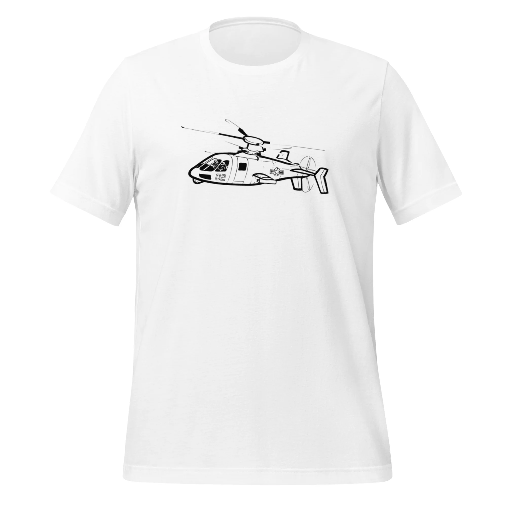 Sikorsky S-97 Raider Innovator Tee - Image 9