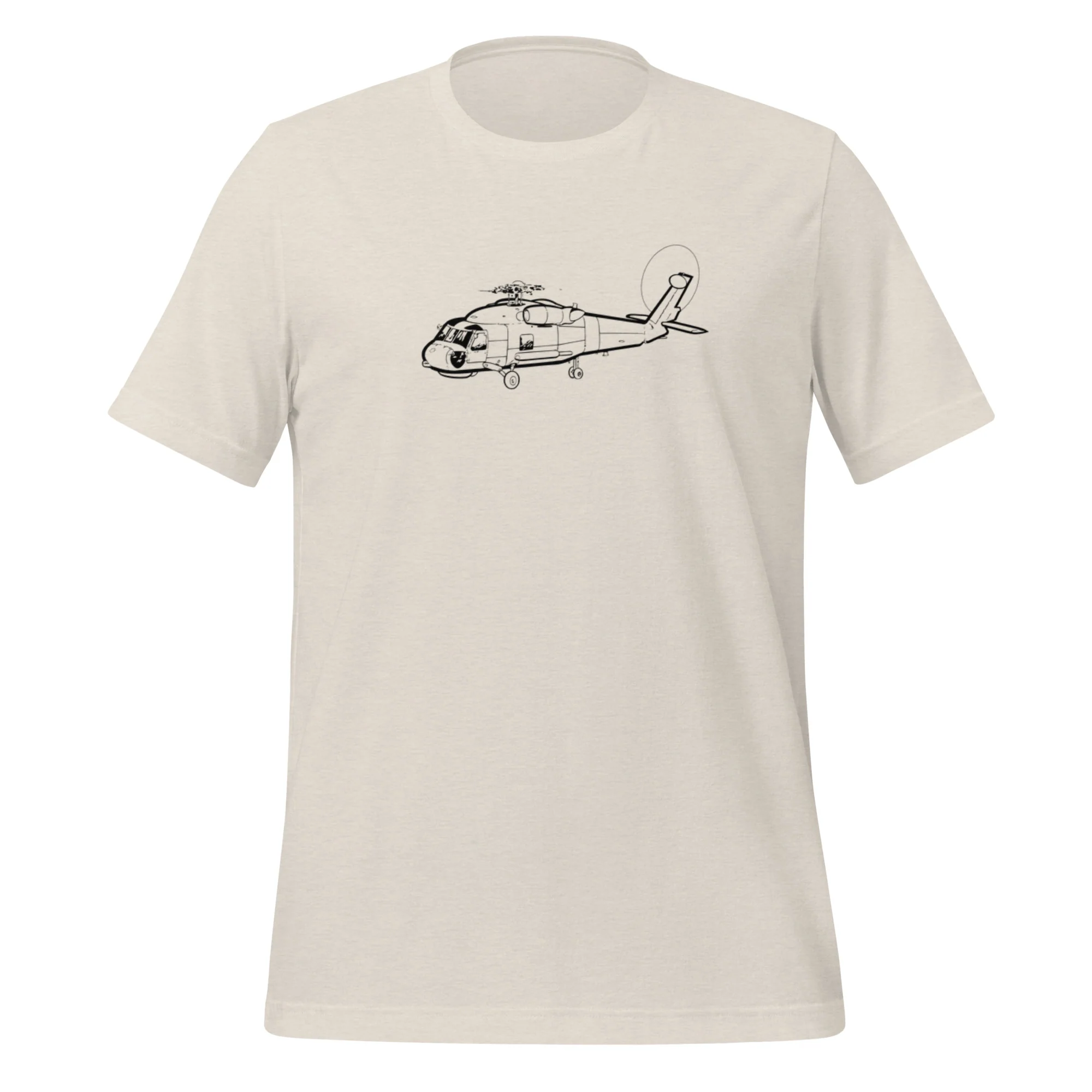 Sikorsky SH-60 Seahawk - Naval Powerhouse Tee - Image 7