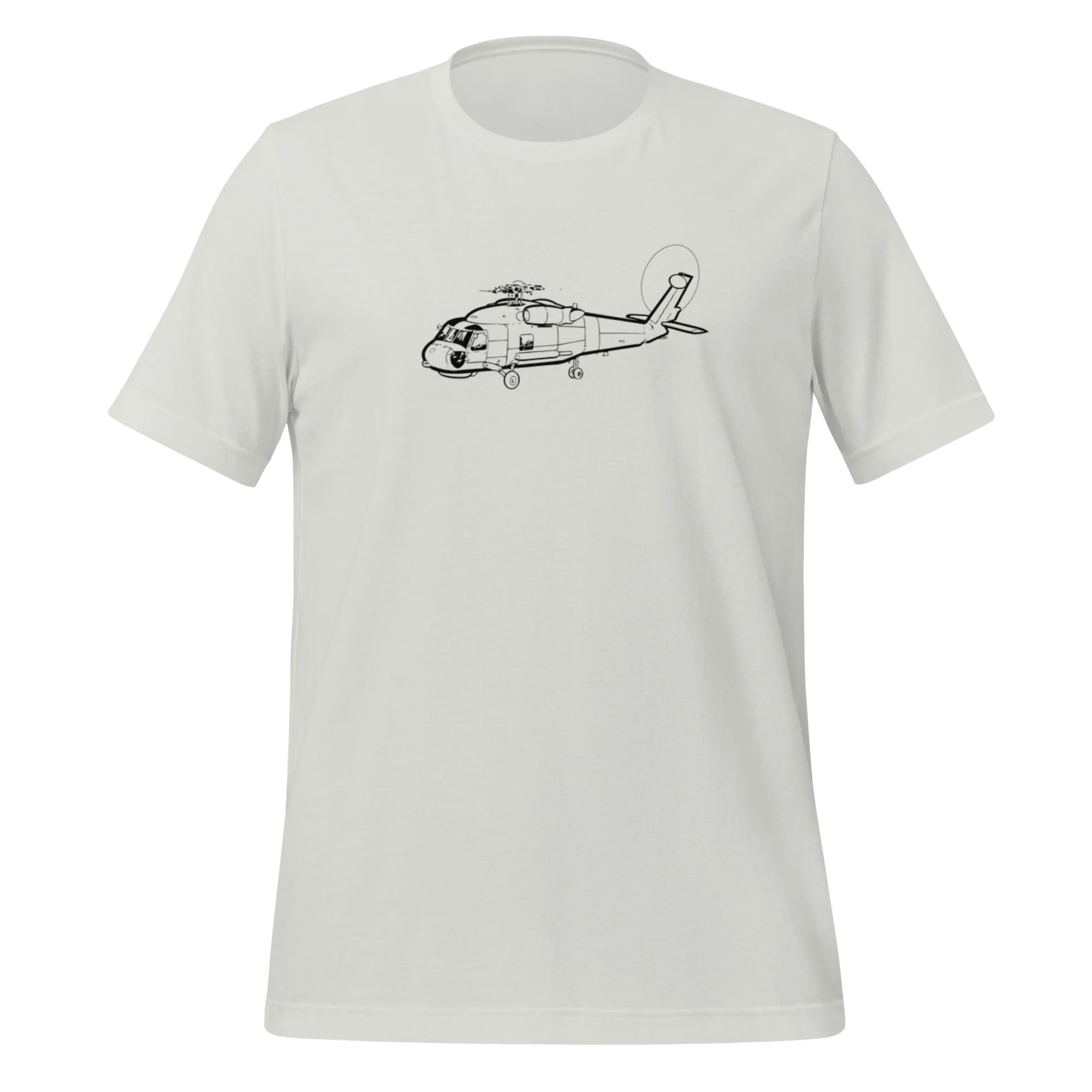 Sikorsky SH-60 Seahawk - Naval Powerhouse Tee - Image 8
