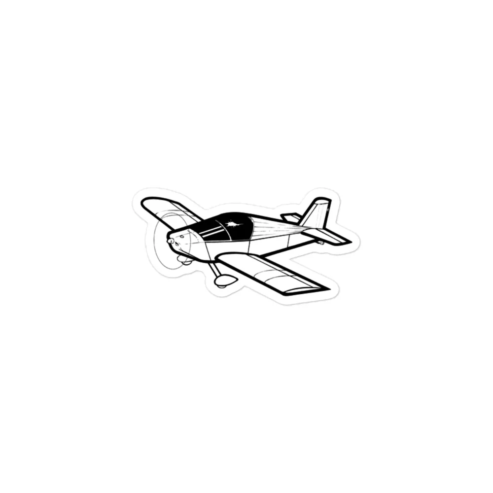 Sonex Sport Homebuilt Aircraft Sickers