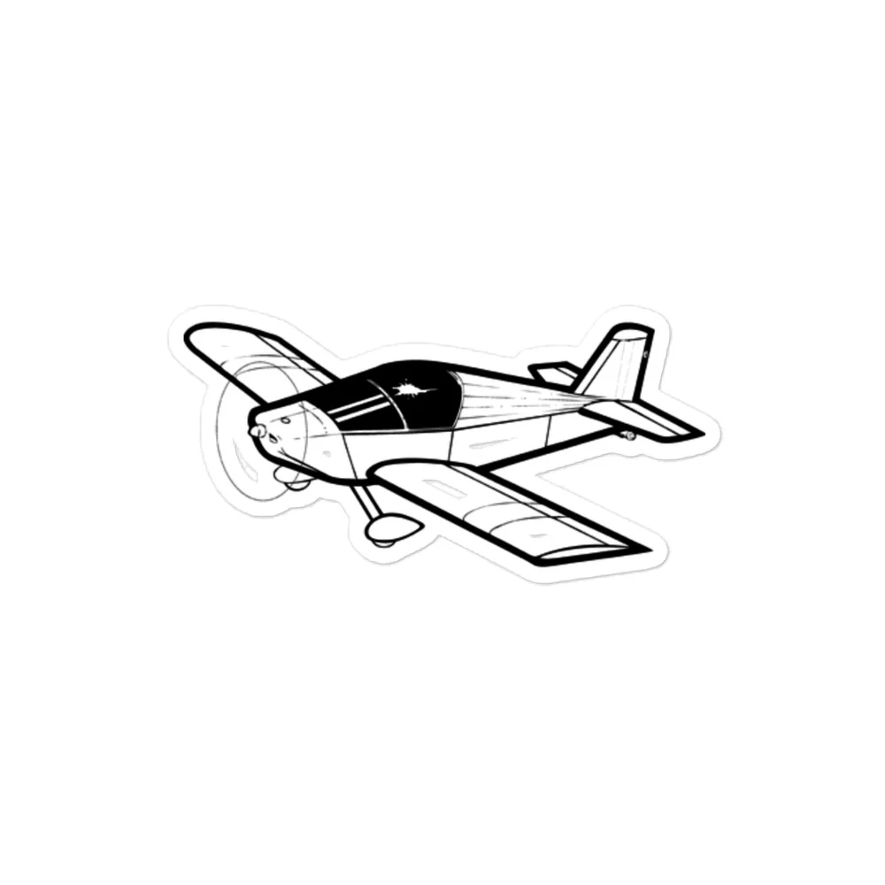 Sonex Sport Homebuilt Aircraft Sickers - Image 2