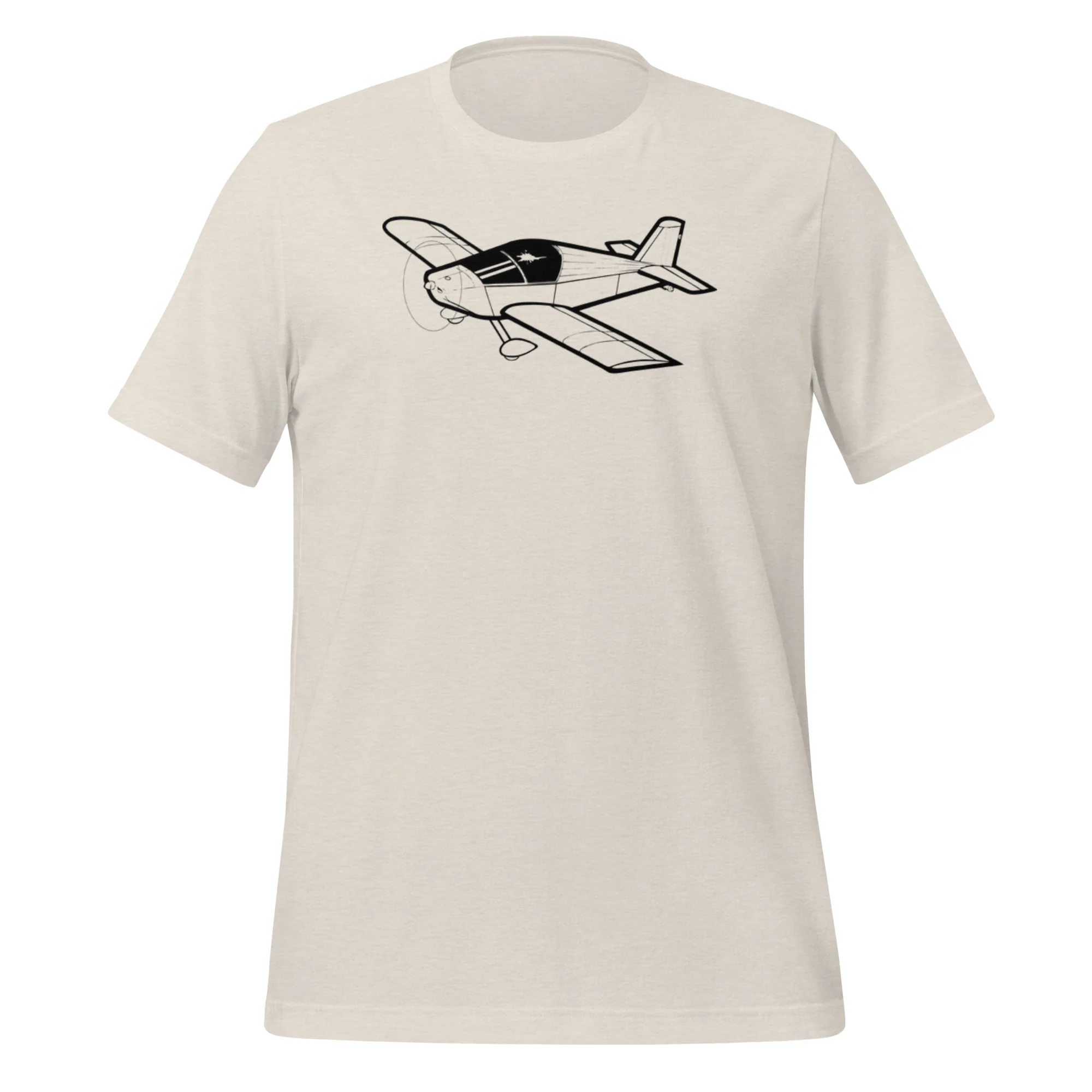 Sonex Sport Homebuilt Aircraft Tee - Image 7