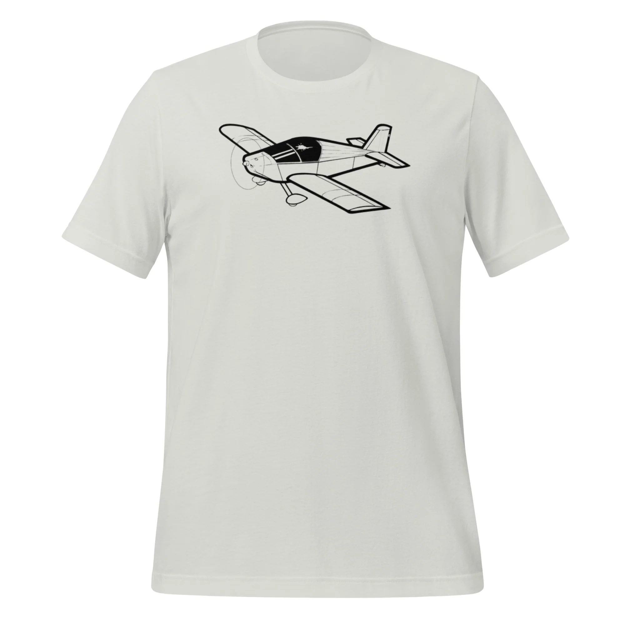 Sonex Sport Homebuilt Aircraft Tee - Image 8