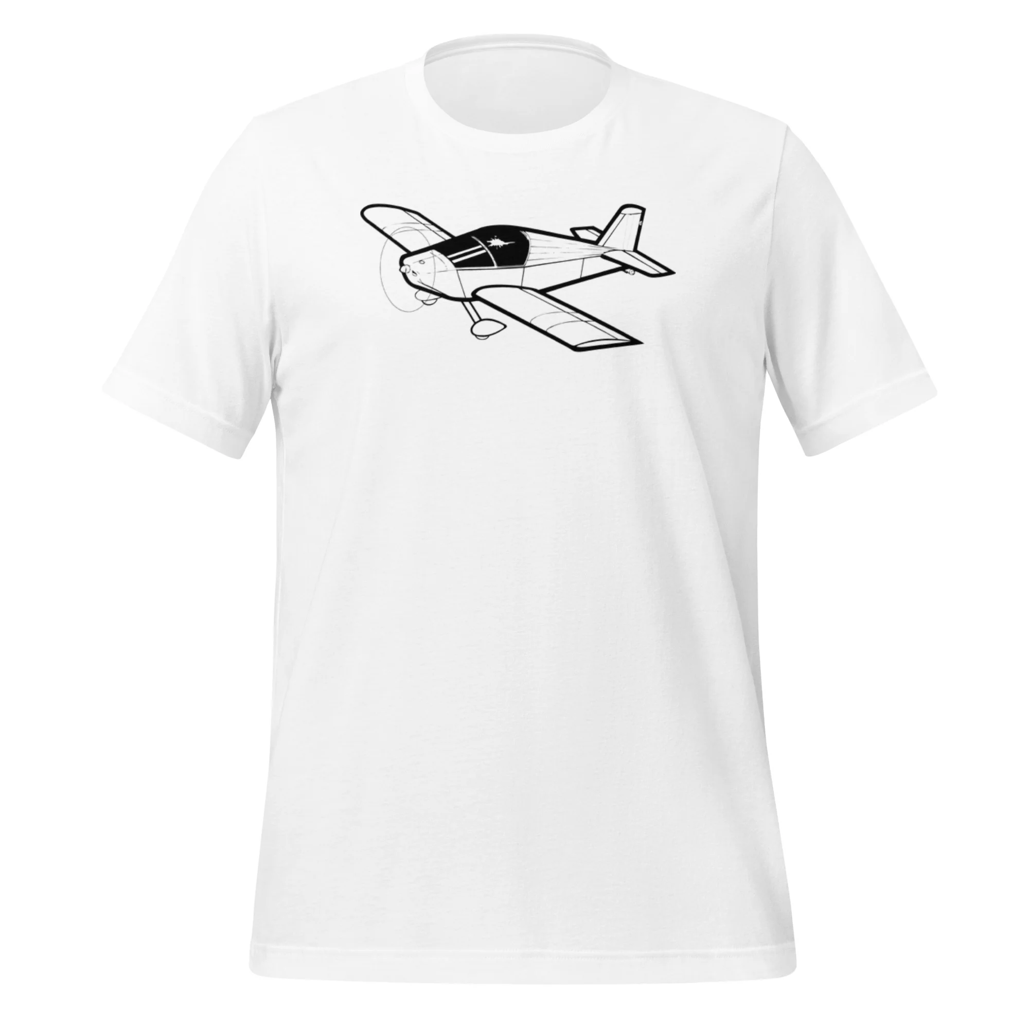 Sonex Sport Homebuilt Aircraft Tee - Image 9