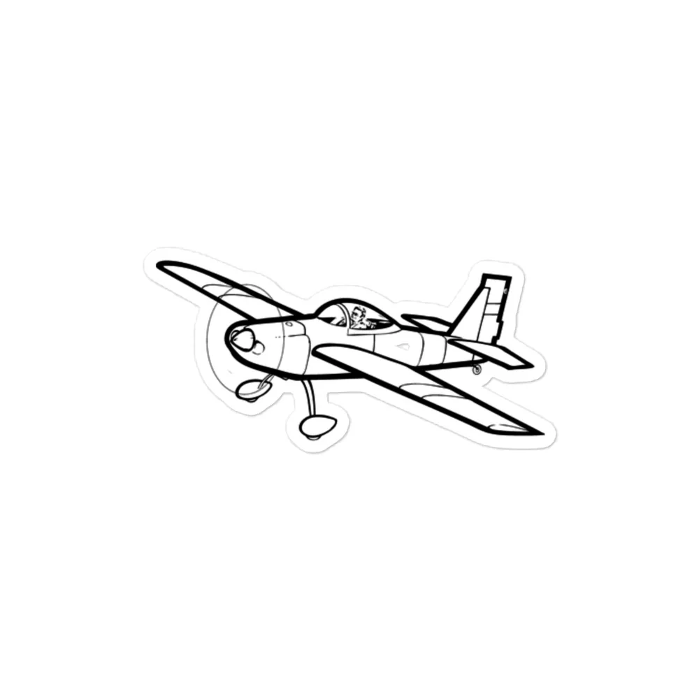Stevens Akro Sport Aircraft Stickers - Image 2