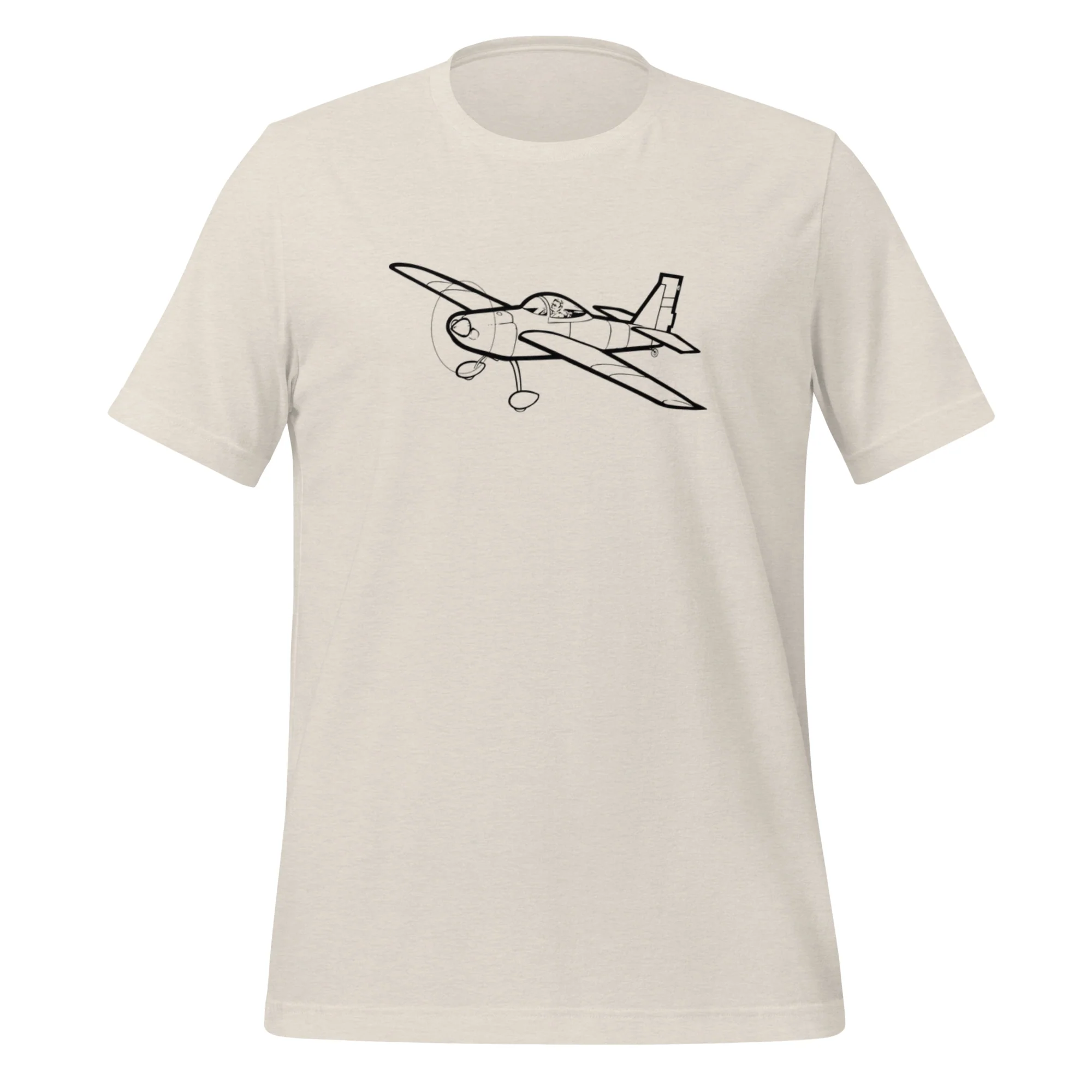Stevens Akro Sport Aircraft Tee - Image 7
