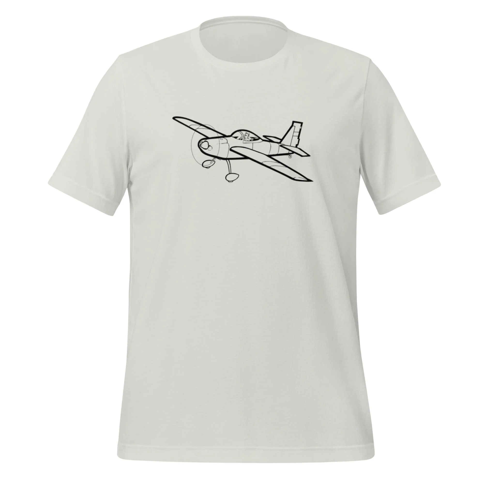 Stevens Akro Sport Aircraft Tee - Image 8