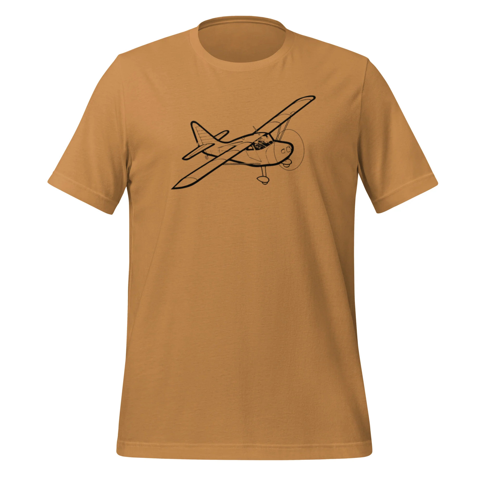 Stinson 108 Classic Aviator Tee - Image 4