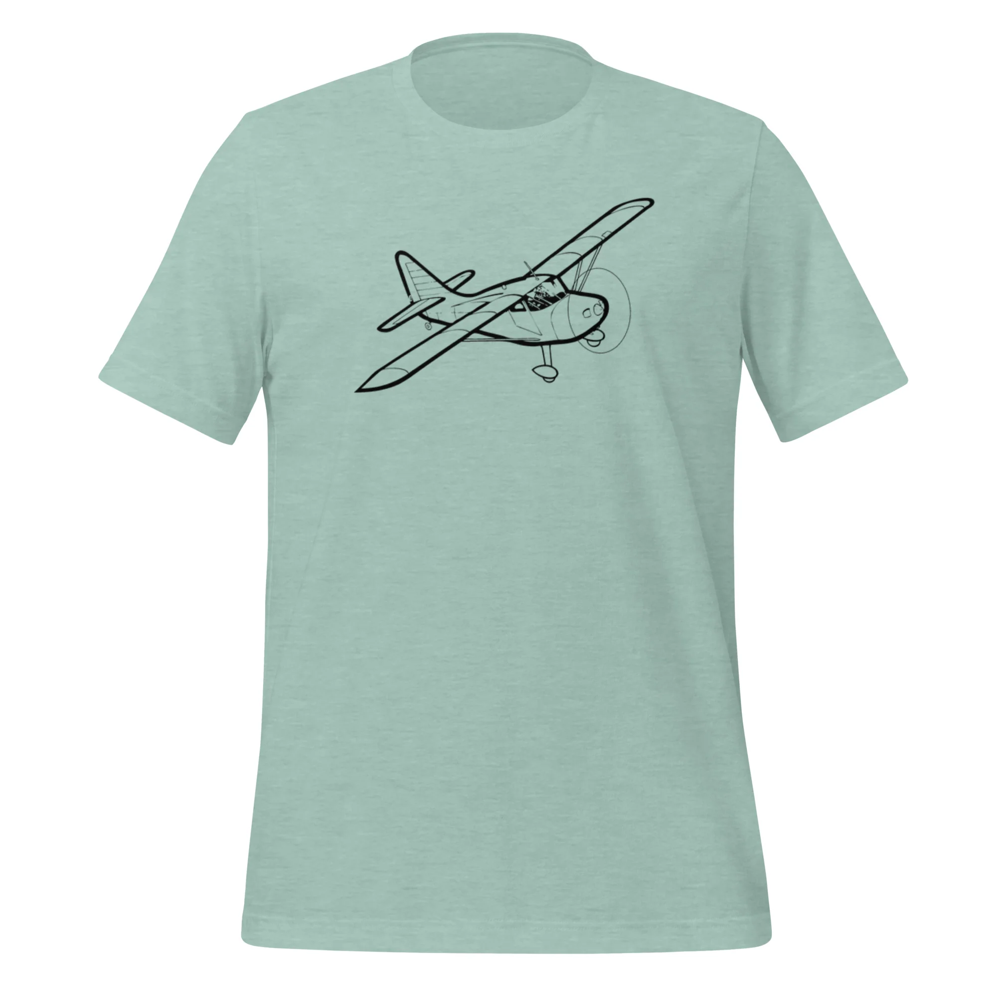 Stinson 108 Classic Aviator Tee - Image 6