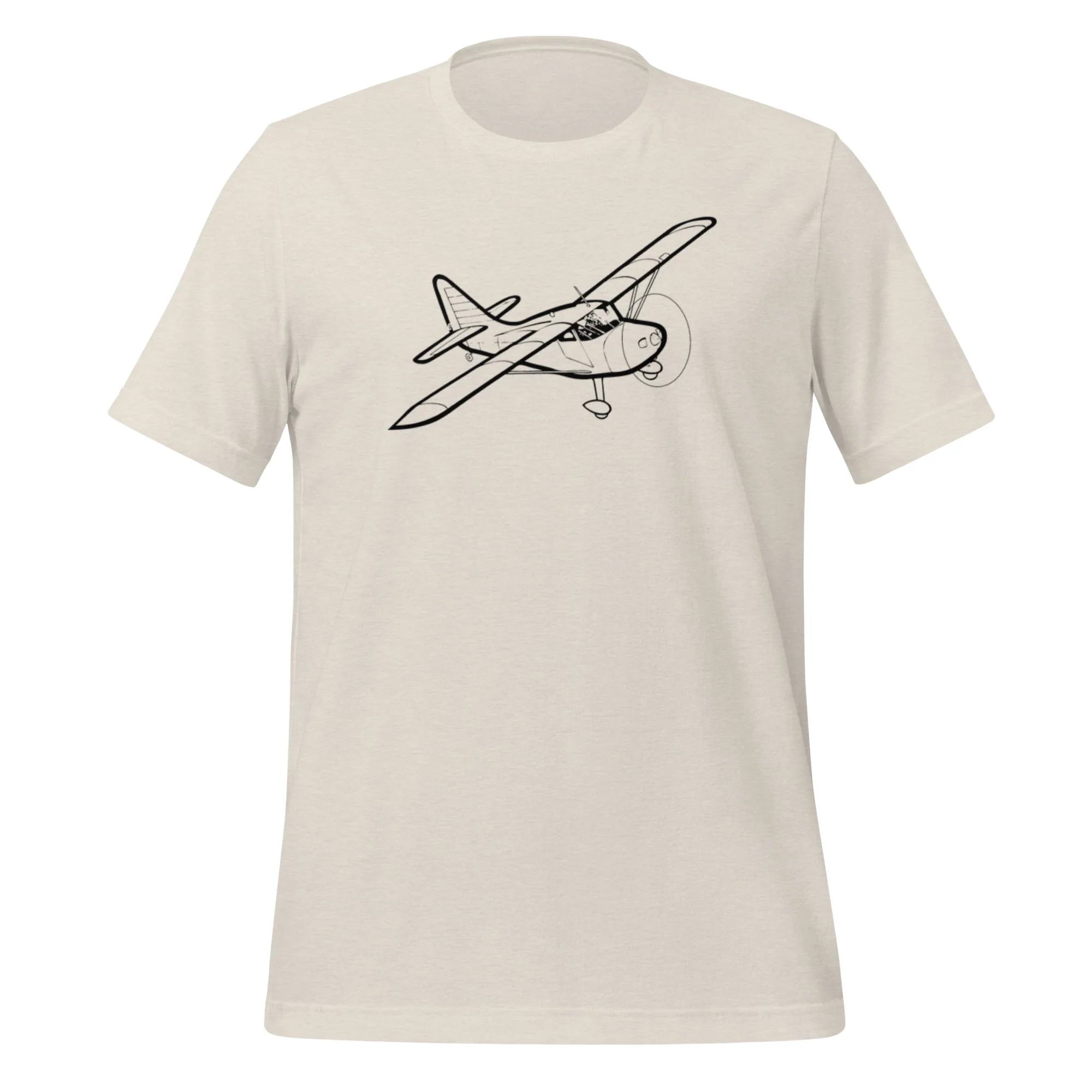 Stinson 108 Classic Aviator Tee - Image 7