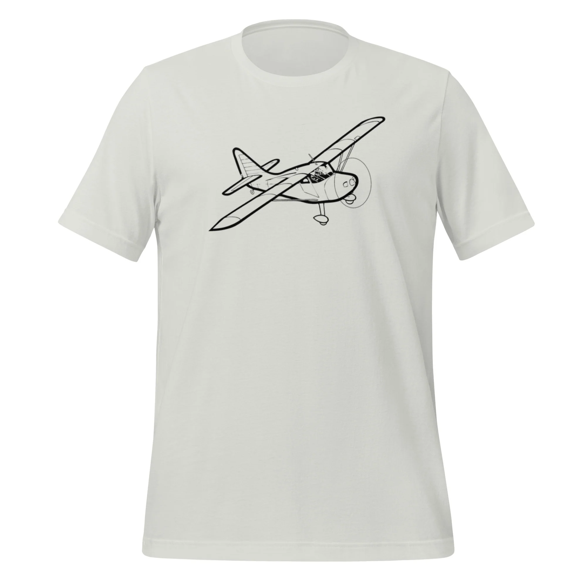 Stinson 108 Classic Aviator Tee - Image 8