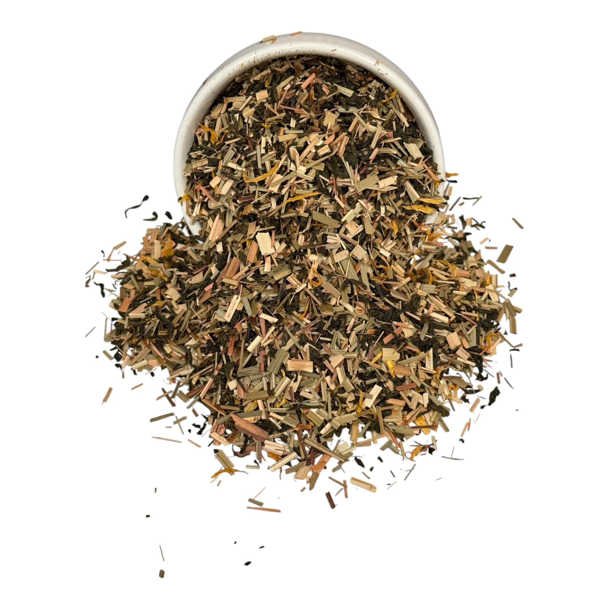 Sunshine Susie - Jasmine Citrus Tea Loose Leaf Tea - Image 3