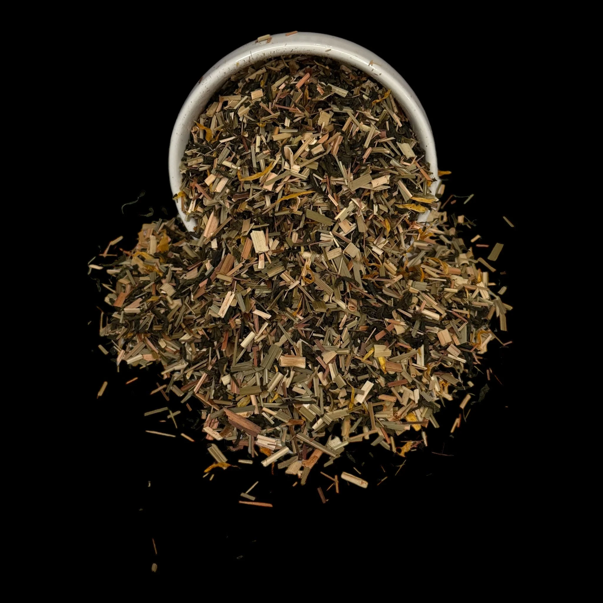 Sunshine Susie - Jasmine Citrus Tea Loose Leaf Tea - Image 4