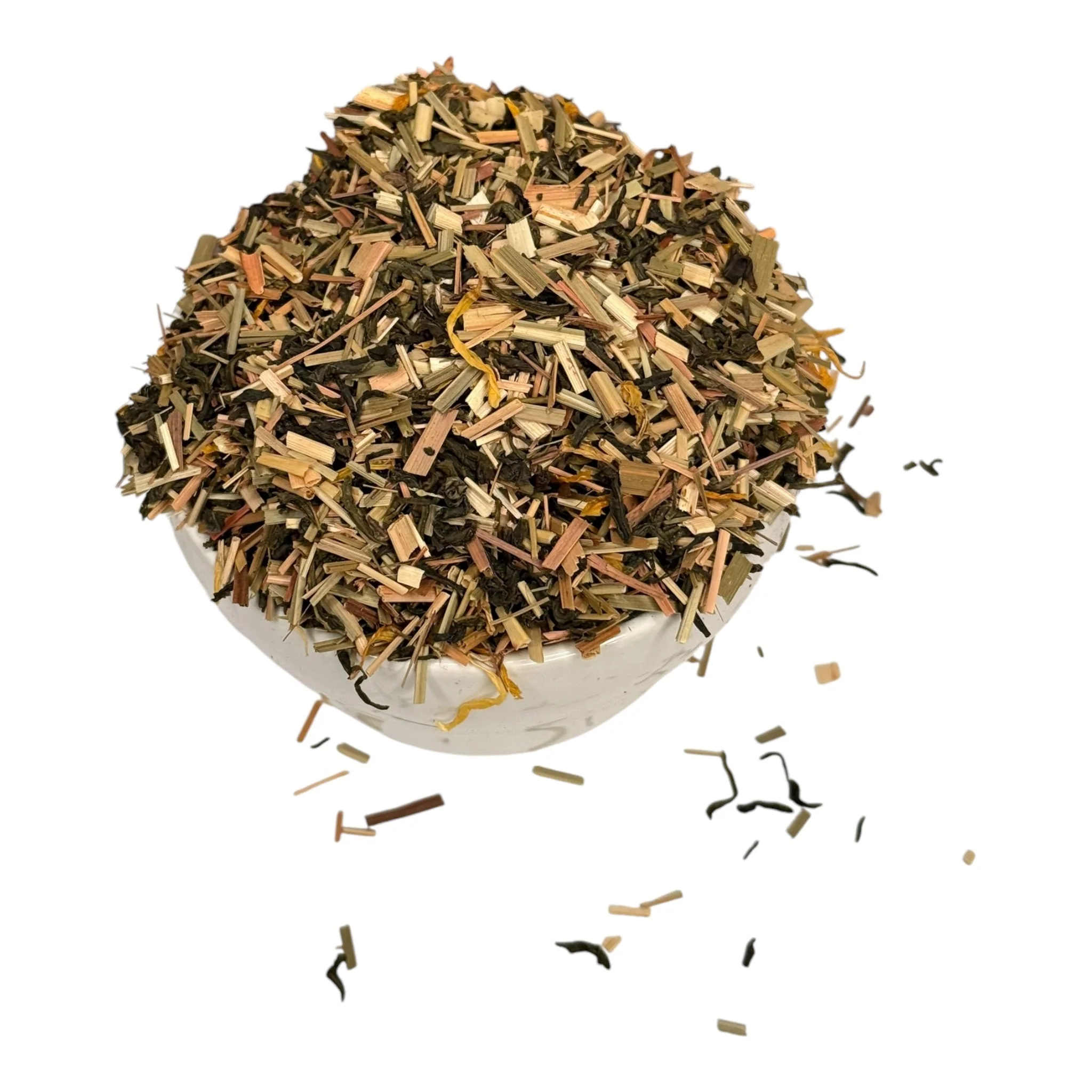 Sunshine Susie - Jasmine Citrus Tea Loose Leaf Tea - Image 5