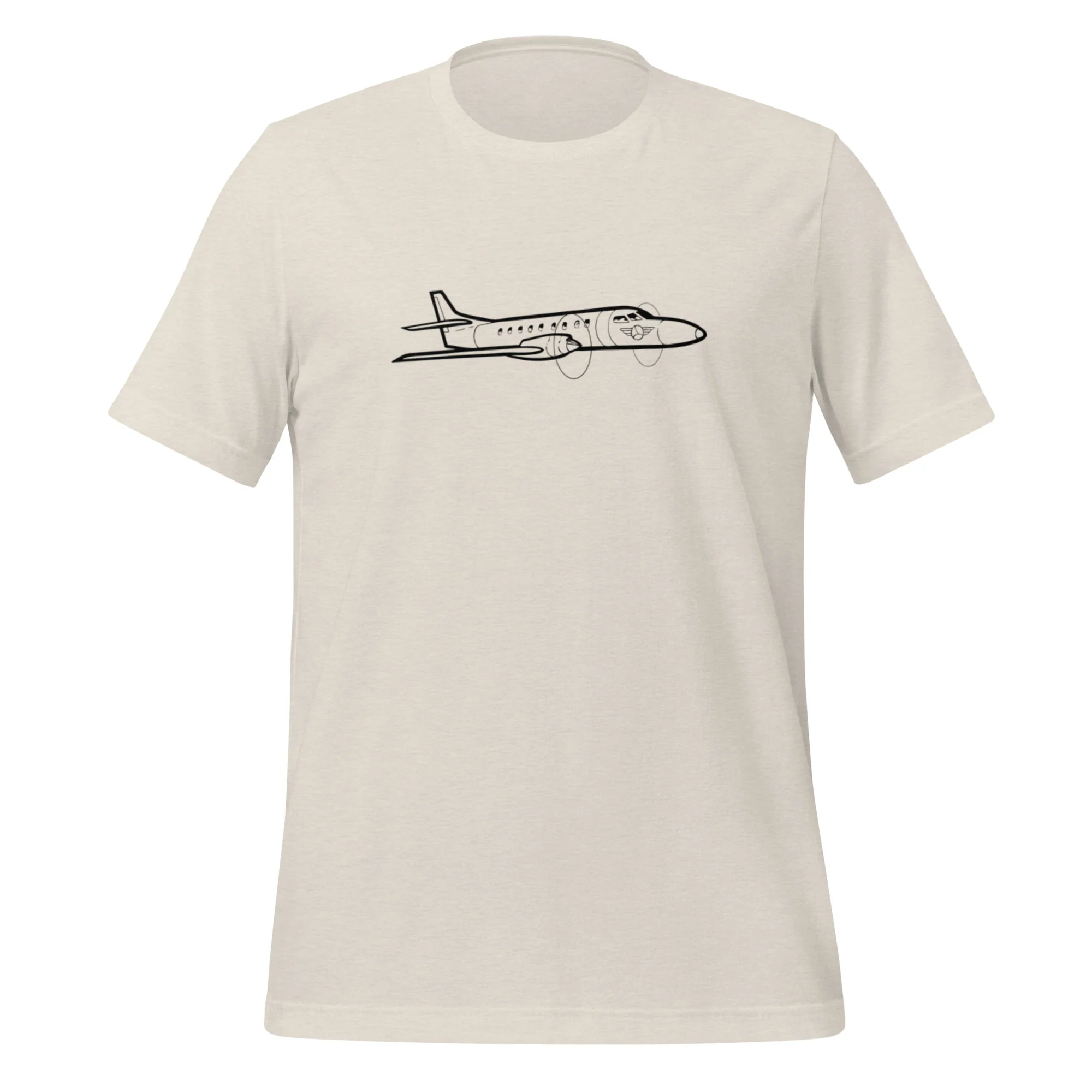 Swearingen Metroliner Excellence 2 Tee - Image 7