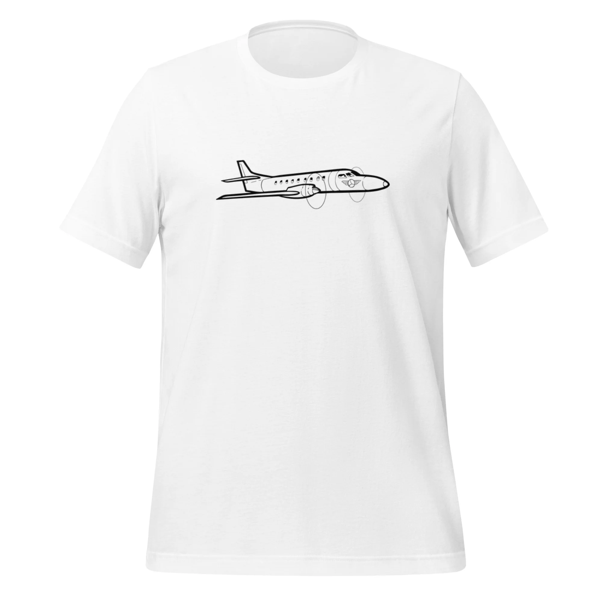 Swearingen Metroliner Excellence 2 Tee - Image 9