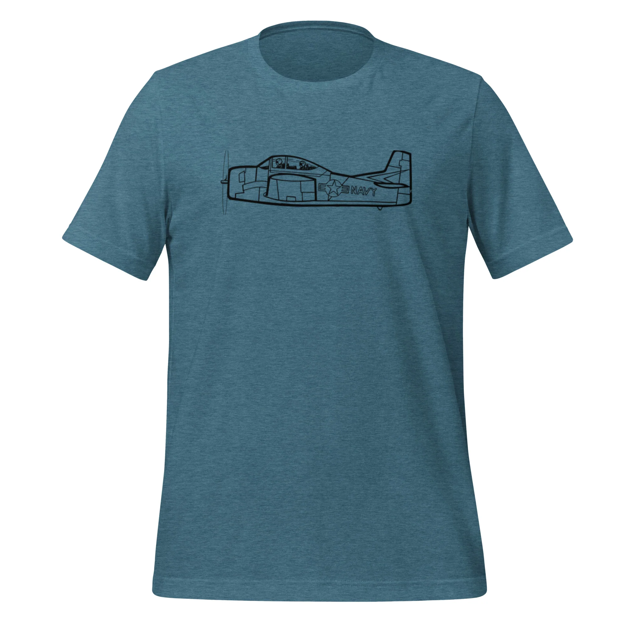 T-28 Trojan Trainer 2 Tee - Image 2