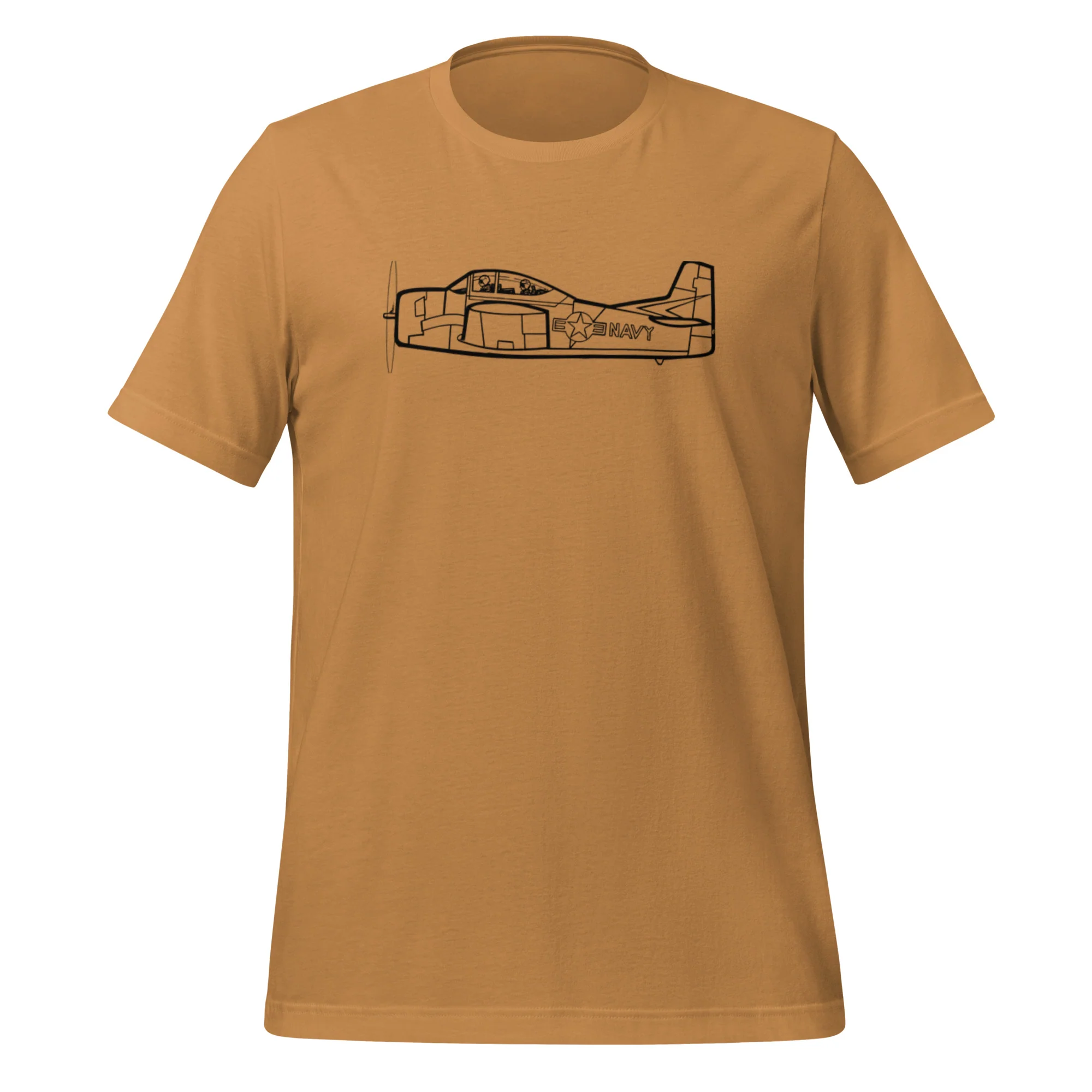 T-28 Trojan Trainer 2 Tee - Image 4