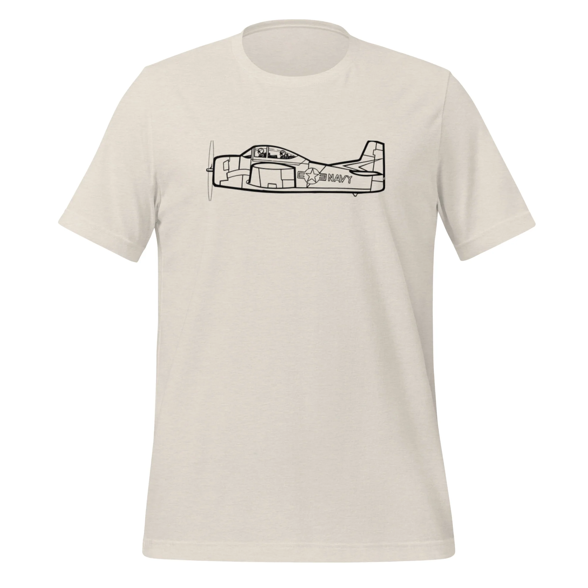 T-28 Trojan Trainer 2 Tee - Image 7