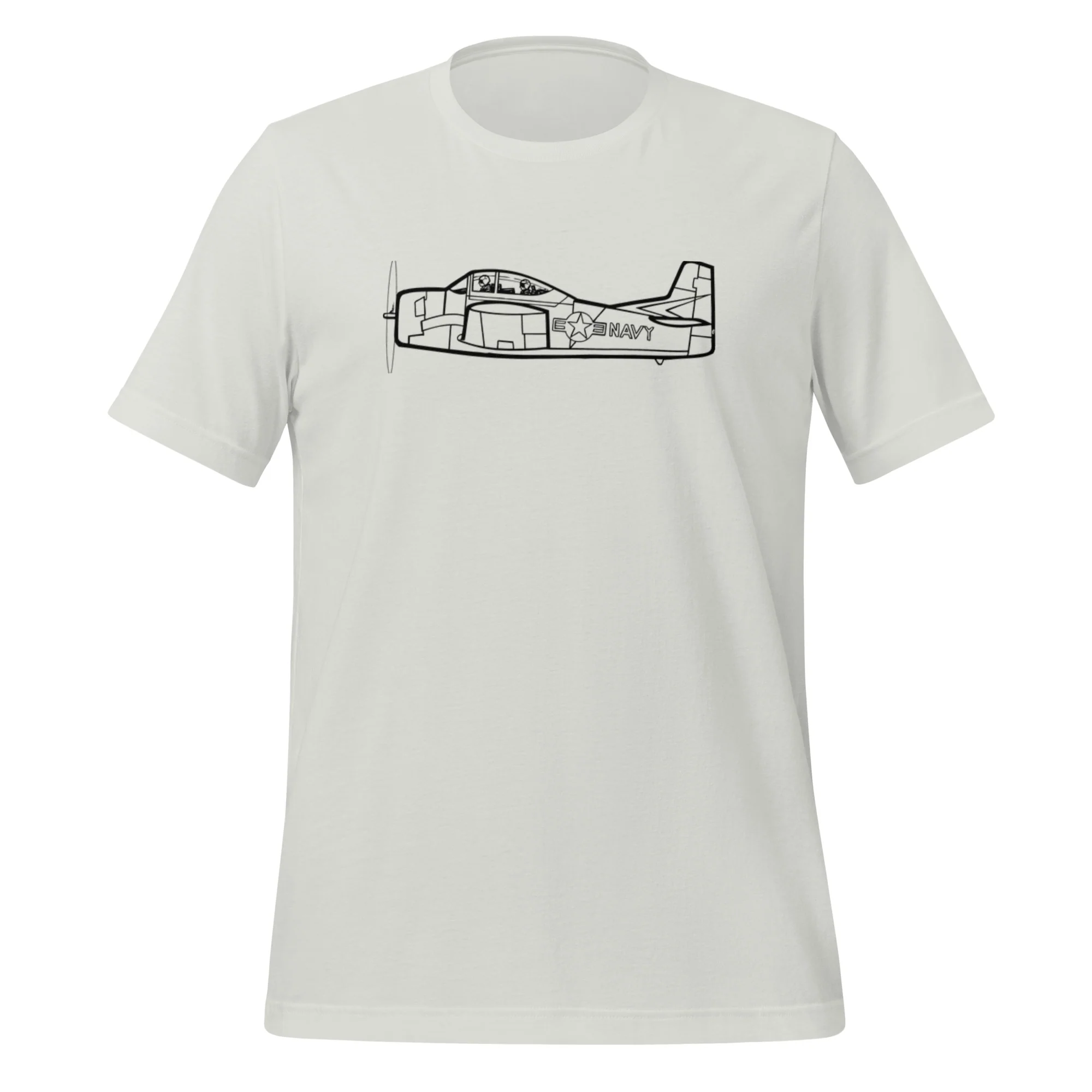 T-28 Trojan Trainer 2 Tee - Image 8
