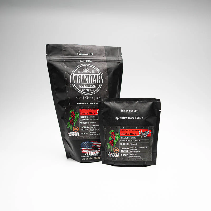 T.H.E. Tarrazu Mustang Costa Rican Coffee - Image 10