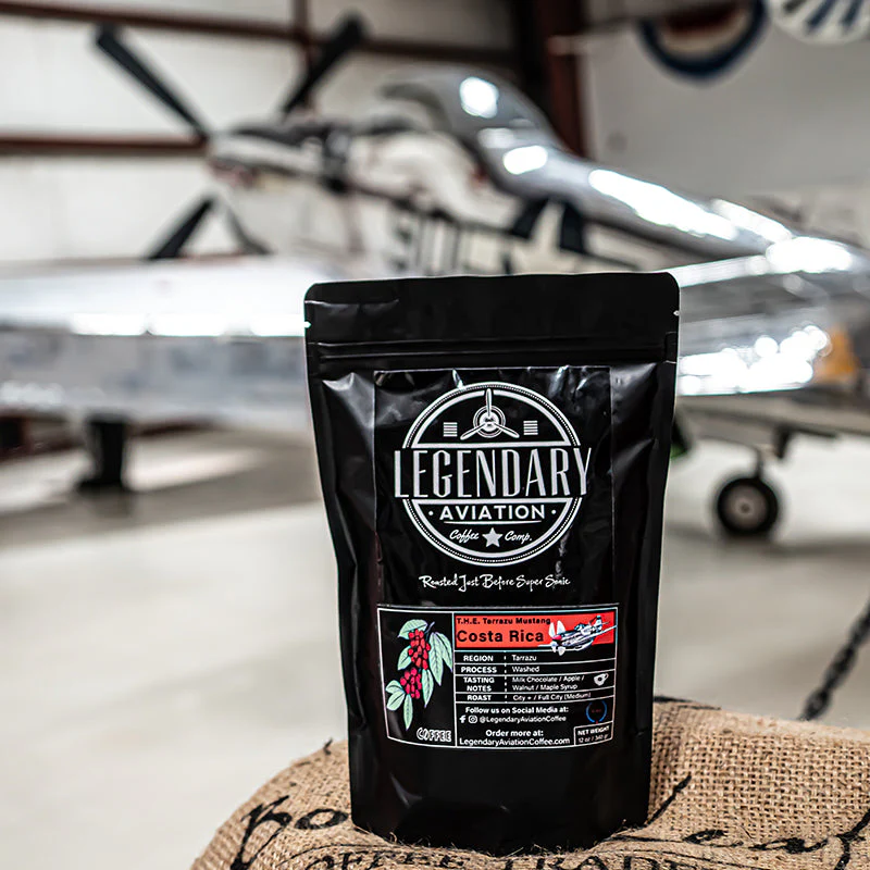 T.H.E. Tarrazu Mustang Costa Rican Coffee - Image 12