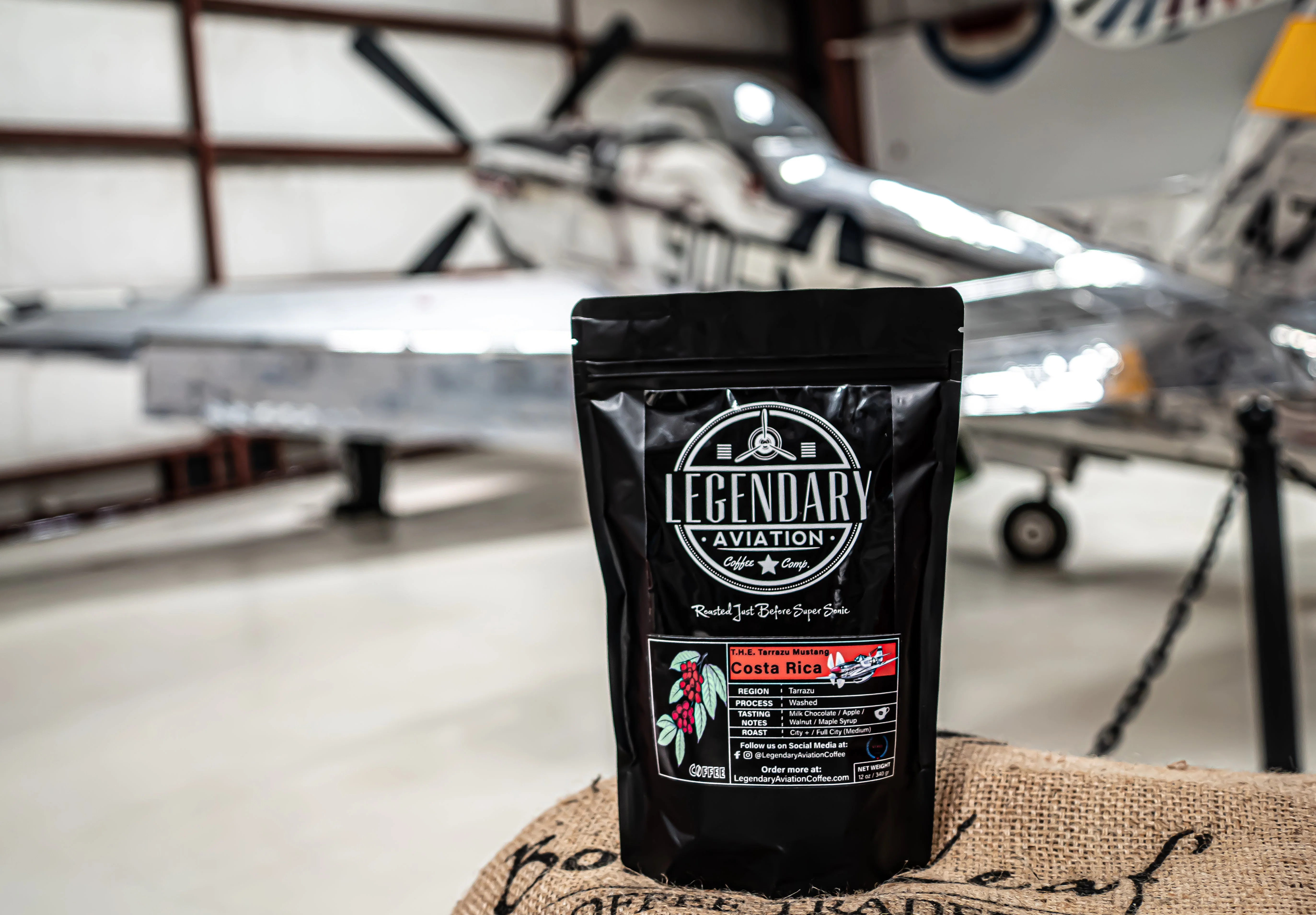 T.H.E. Tarrazu Mustang Costa Rican Coffee - Image 13