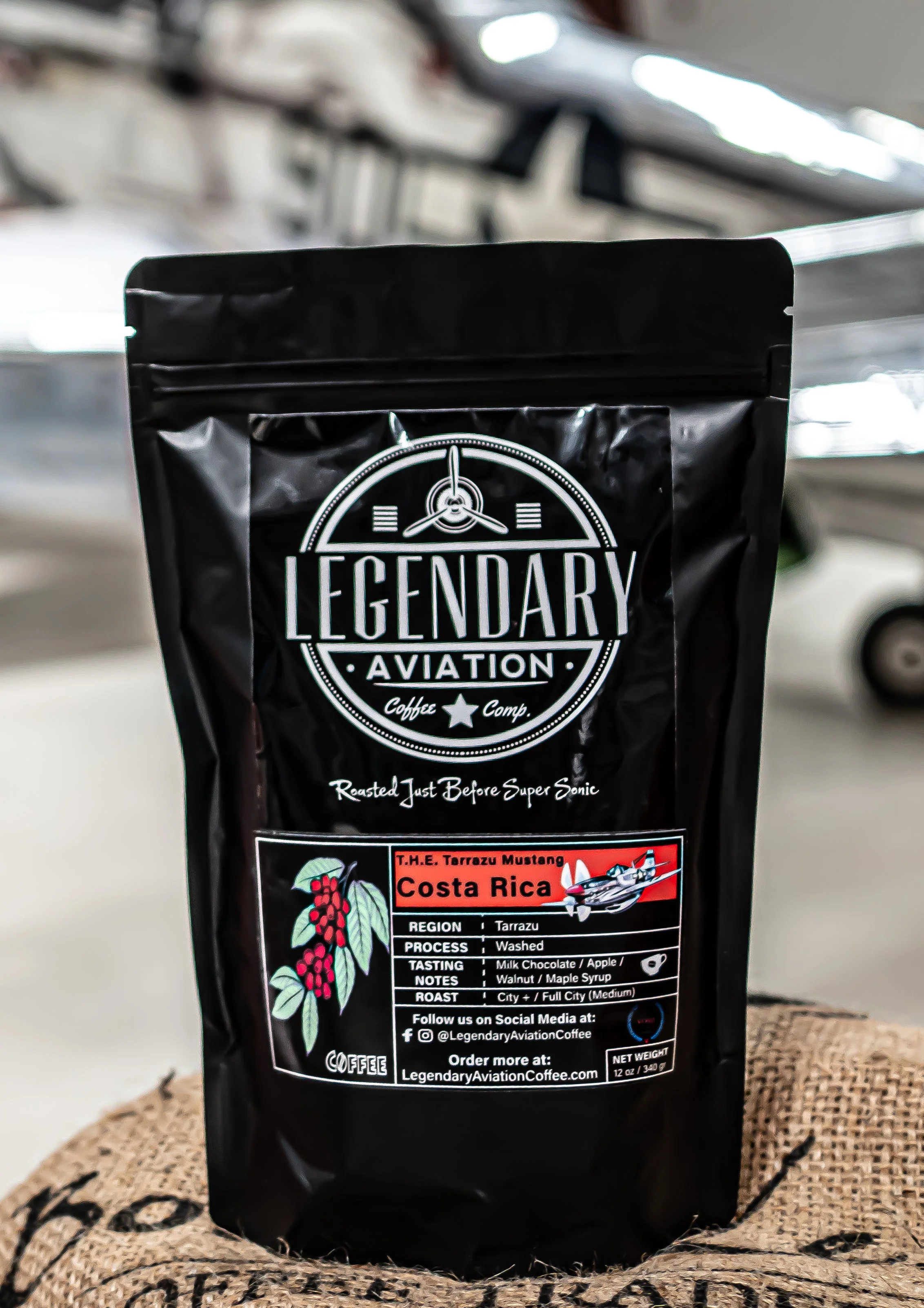 T.H.E. Tarrazu Mustang Costa Rican Coffee - Image 14