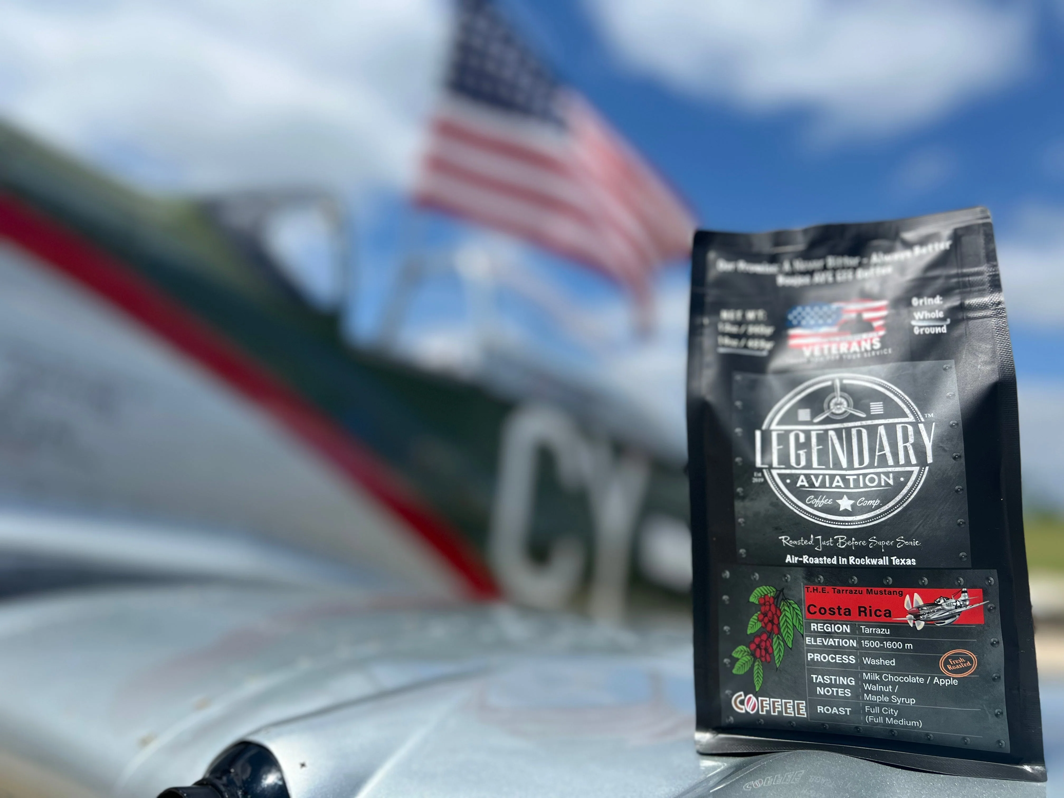 T.H.E. Tarrazu Mustang Costa Rican Coffee - Image 16